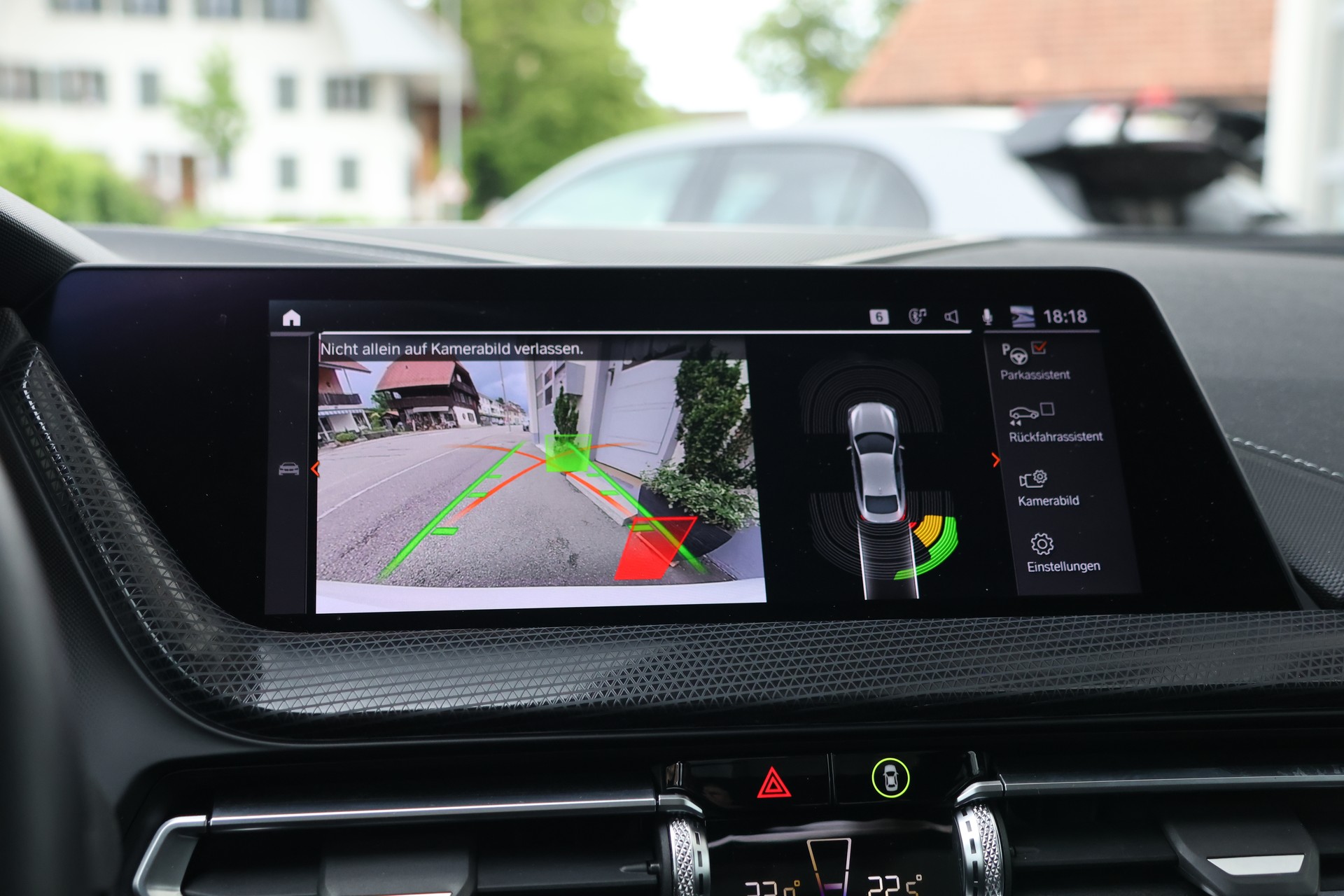 BMW M235i Gran Coupé xDrive Steptronic (CH)-image-22