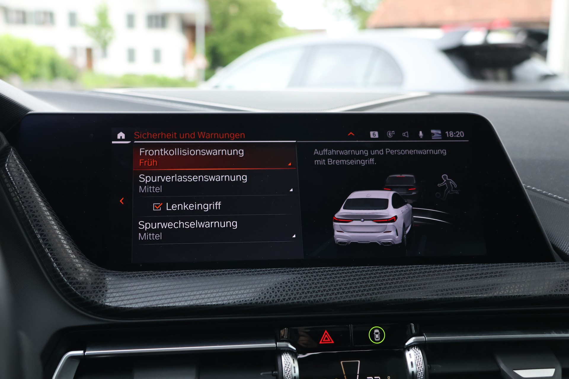 BMW M235i Gran Coupé xDrive Steptronic (CH)-image-23