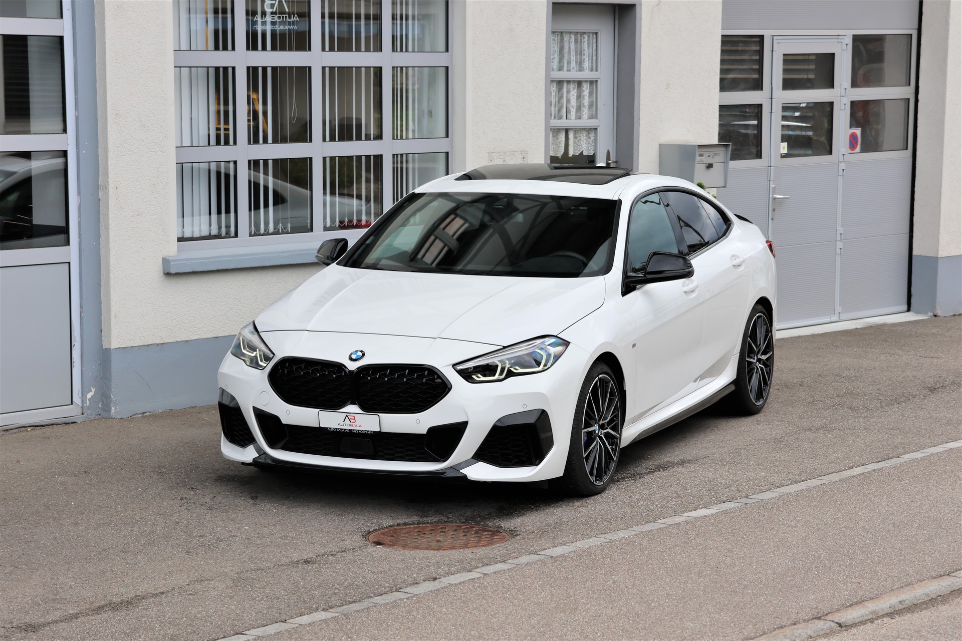 BMW M235i Gran Coupé xDrive Steptronic (CH)-image-0