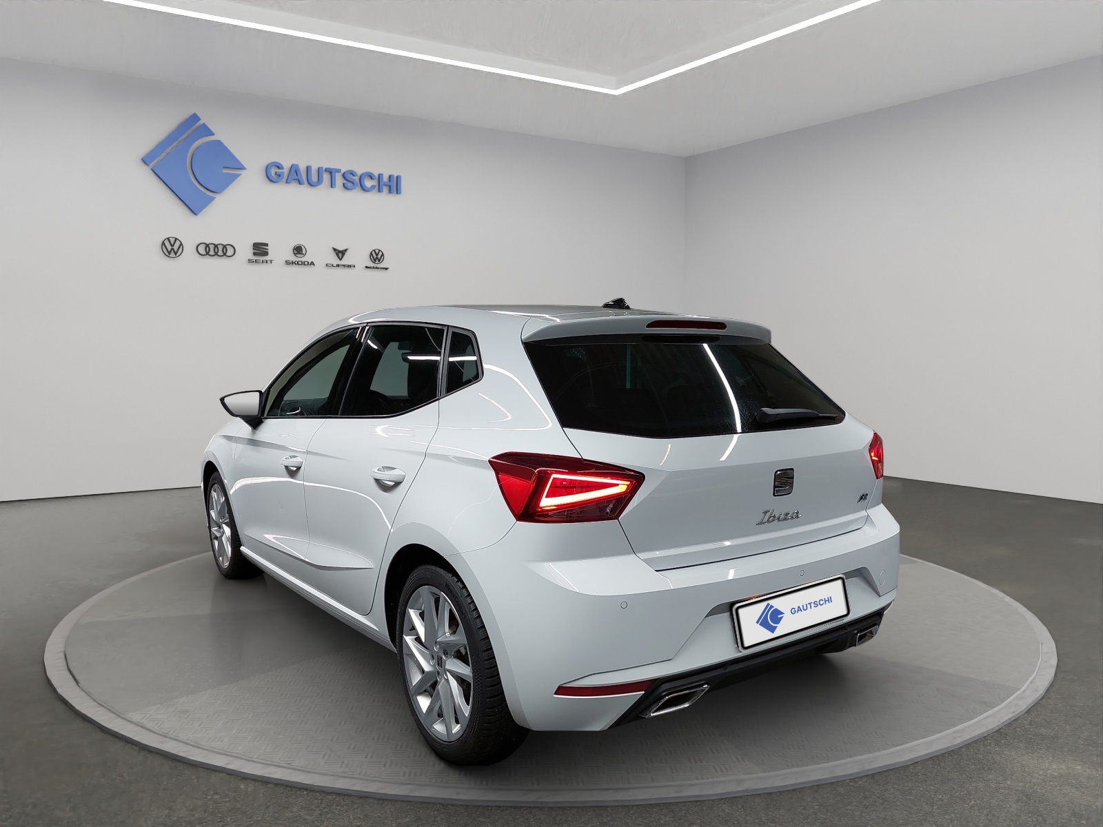 SEAT Ibiza 1.0 EcoTSI FR DSG-image-2