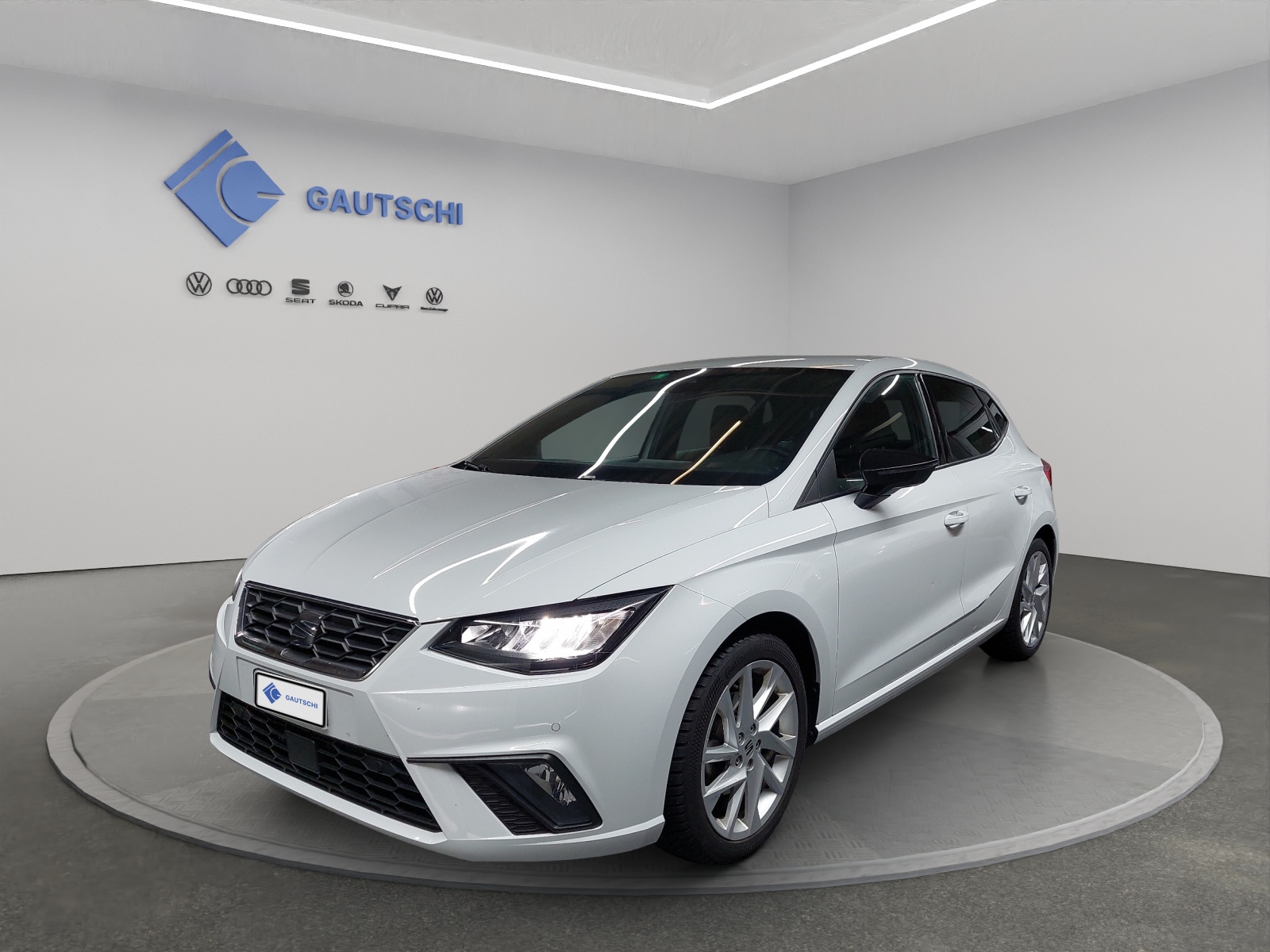 SEAT Ibiza 1.0 EcoTSI FR DSG-image-0