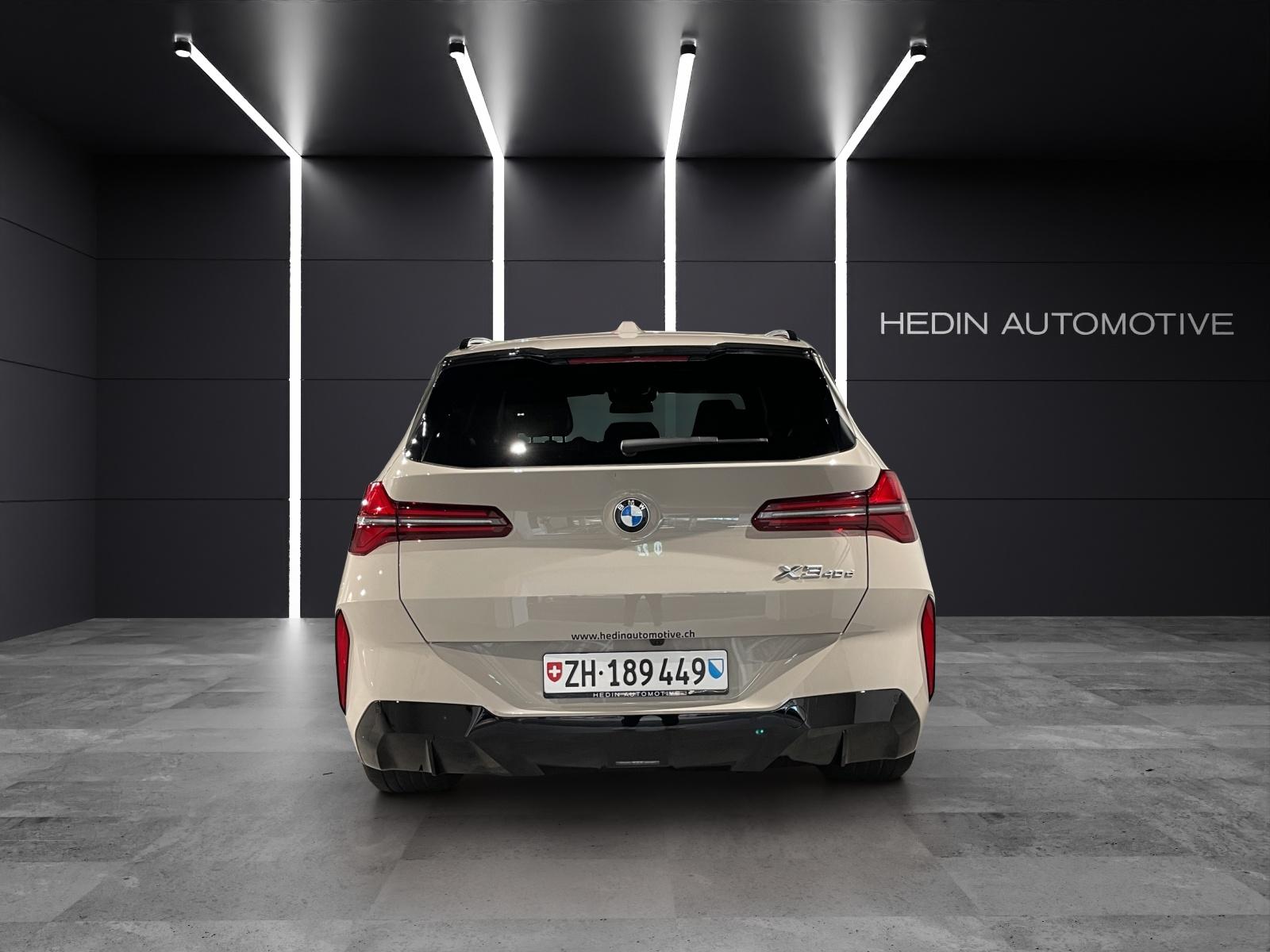 BMW X3 40d xDrive-image-4