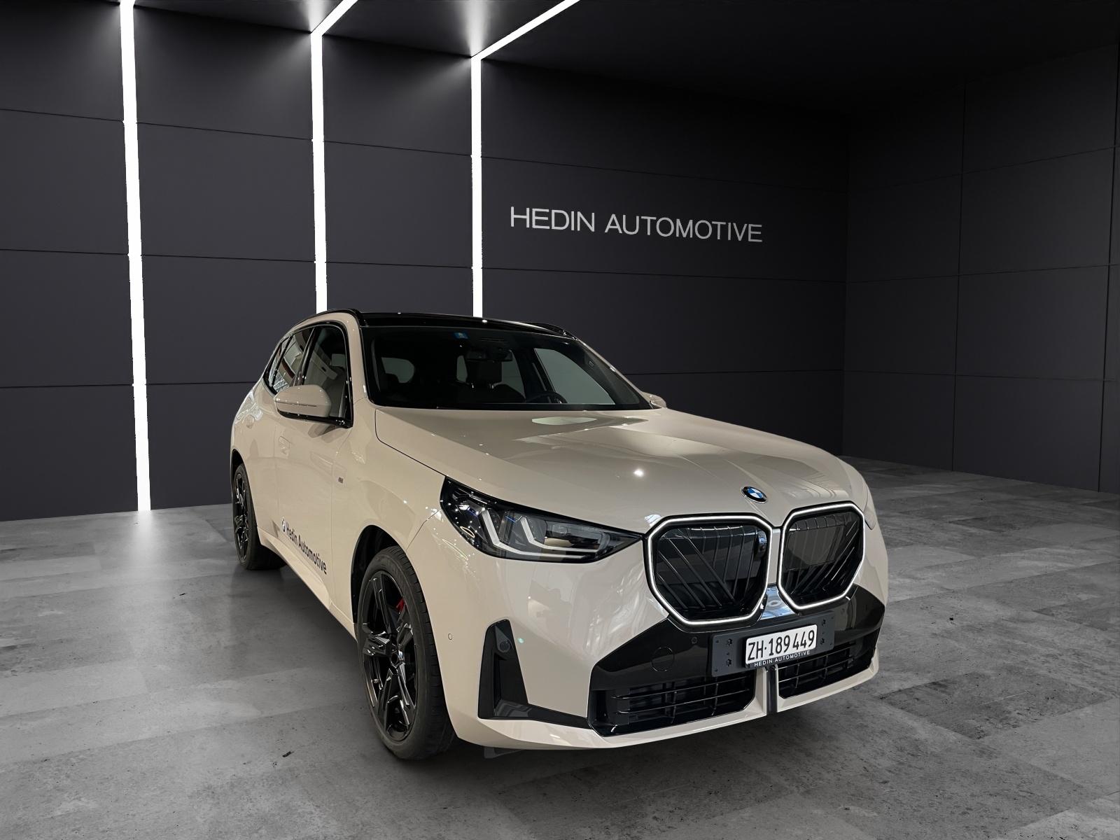 BMW X3 40d xDrive-image-7