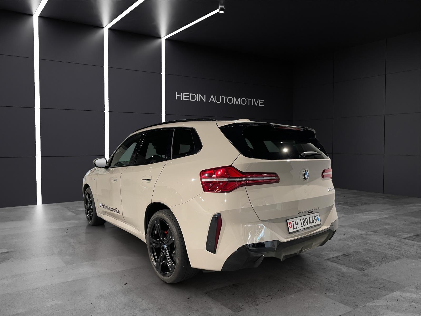 BMW X3 40d xDrive-image-3