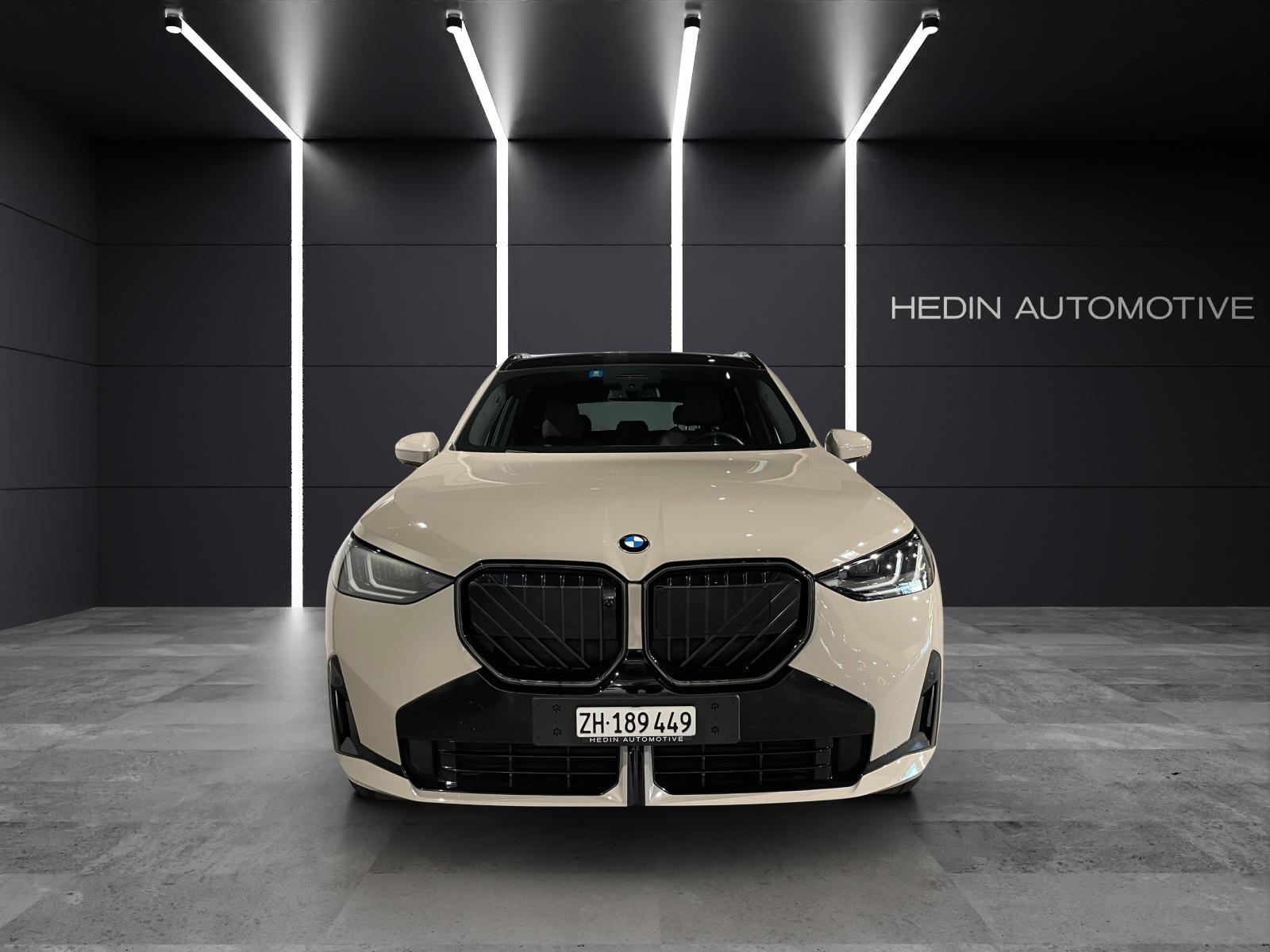 BMW X3 40d xDrive-image-2