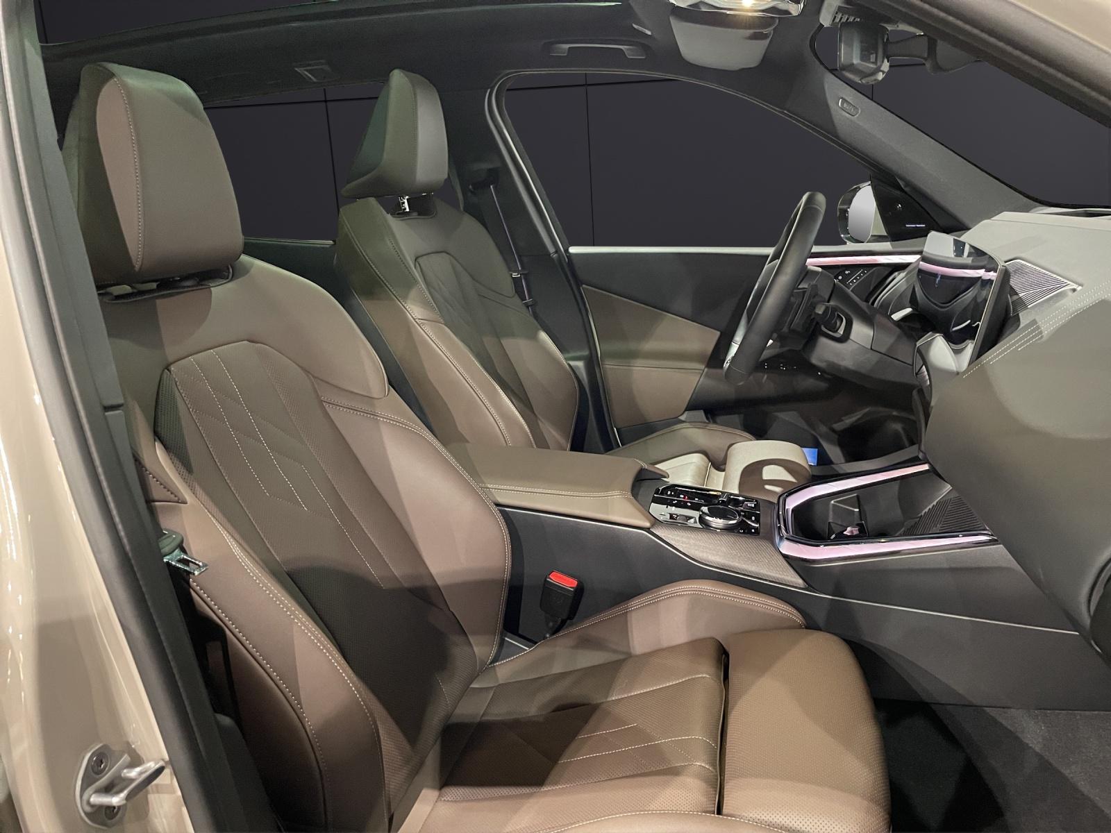 BMW X3 40d xDrive-image-19
