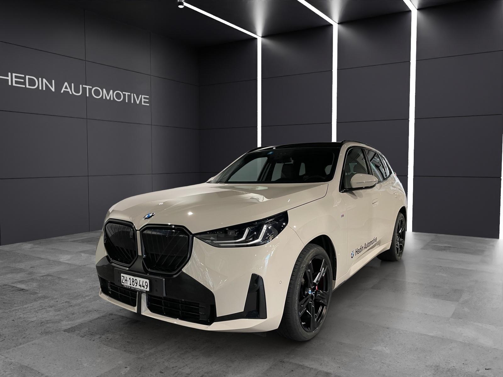 BMW X3 40d xDrive-image-0
