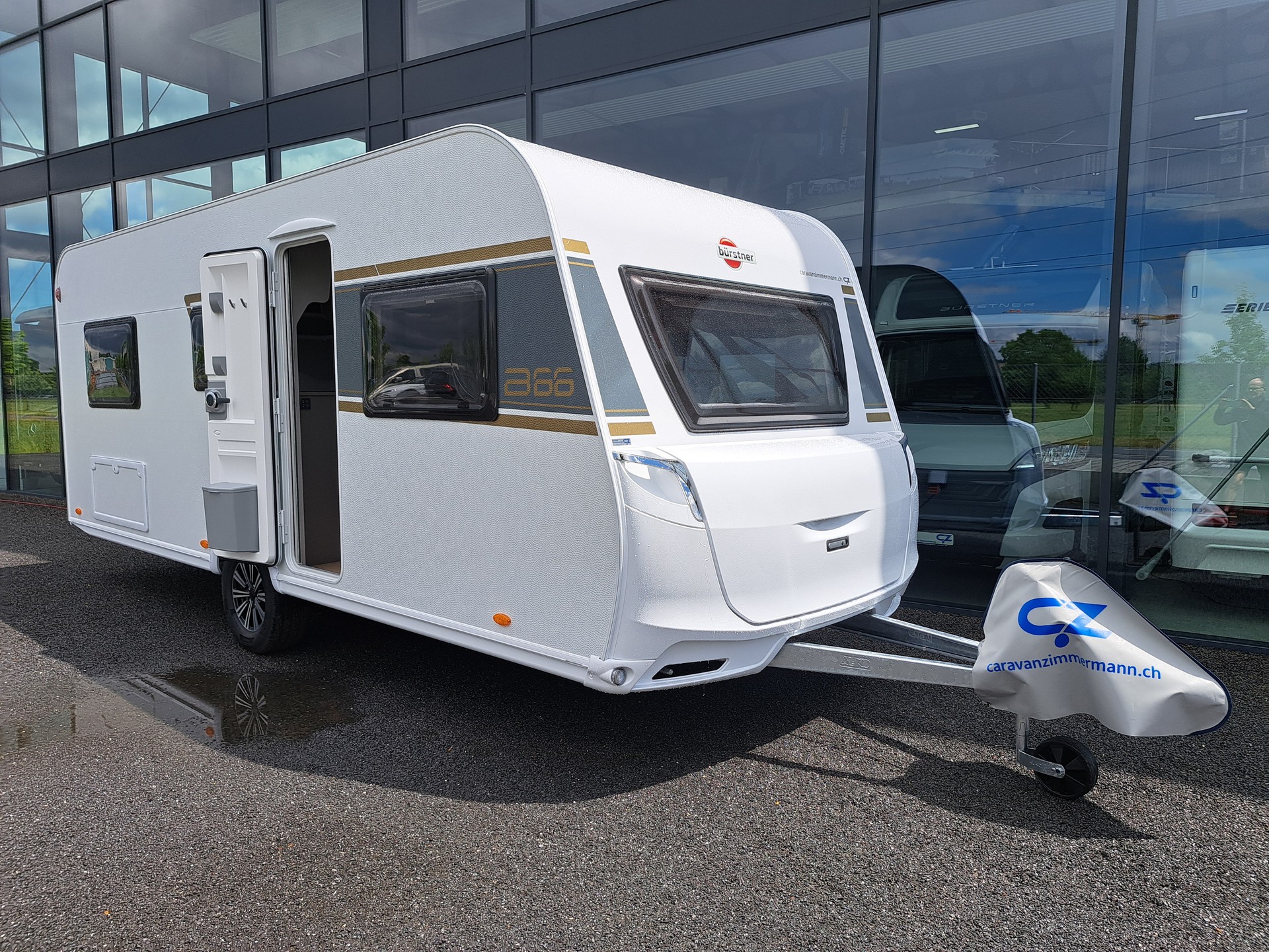 BÜRSTNER Averso 535 TL