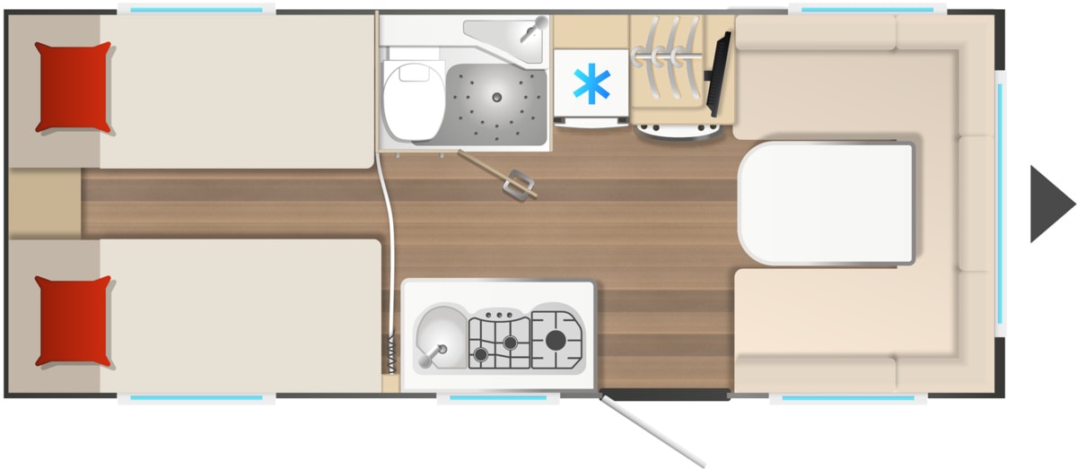 BÜRSTNER Averso 535 TL-image-15