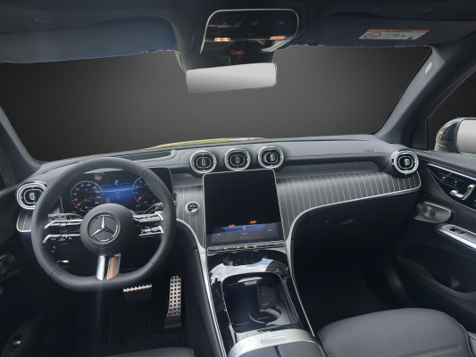MERCEDES-BENZ GLC 300 4Matic 9G-Tronic-image-8