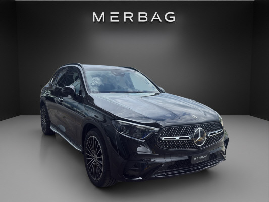 MERCEDES-BENZ GLC 300 4Matic 9G-Tronic-image-0