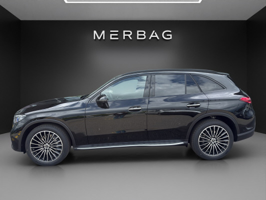 MERCEDES-BENZ GLC 300 4Matic 9G-Tronic-image-2
