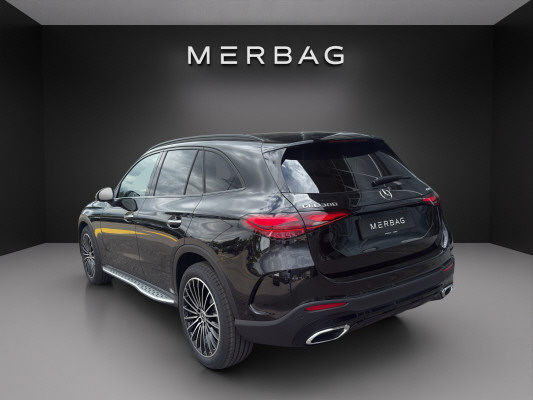 MERCEDES-BENZ GLC 300 4Matic 9G-Tronic-image-1
