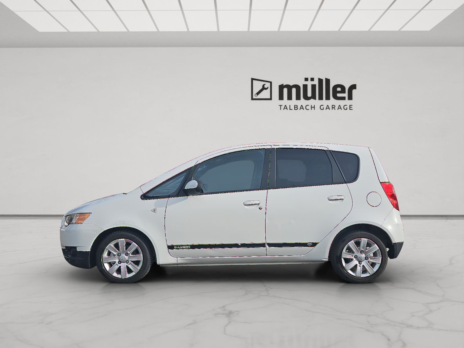 MITSUBISHI Colt 1.3 16V Diamond Allshift-showroom-element-2
