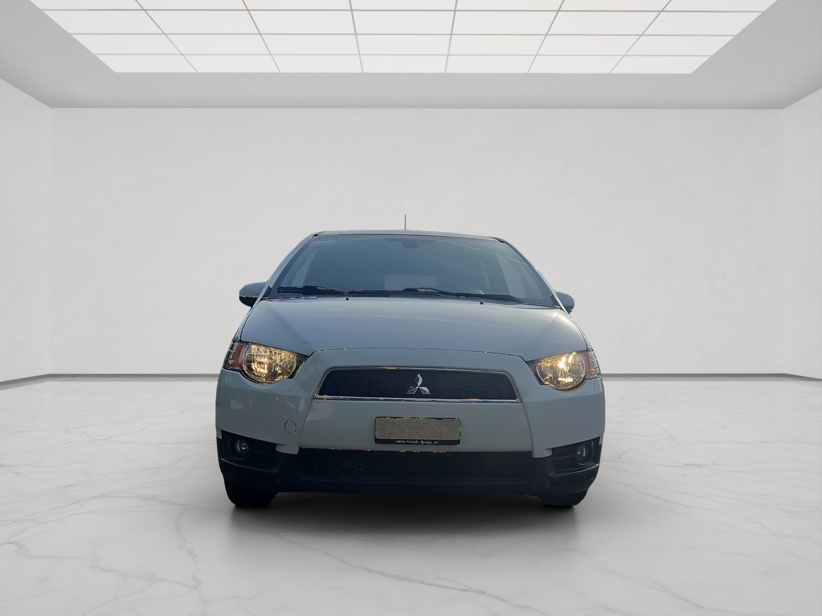 MITSUBISHI Colt 1.3 16V Diamond Allshift-showroom-element-1