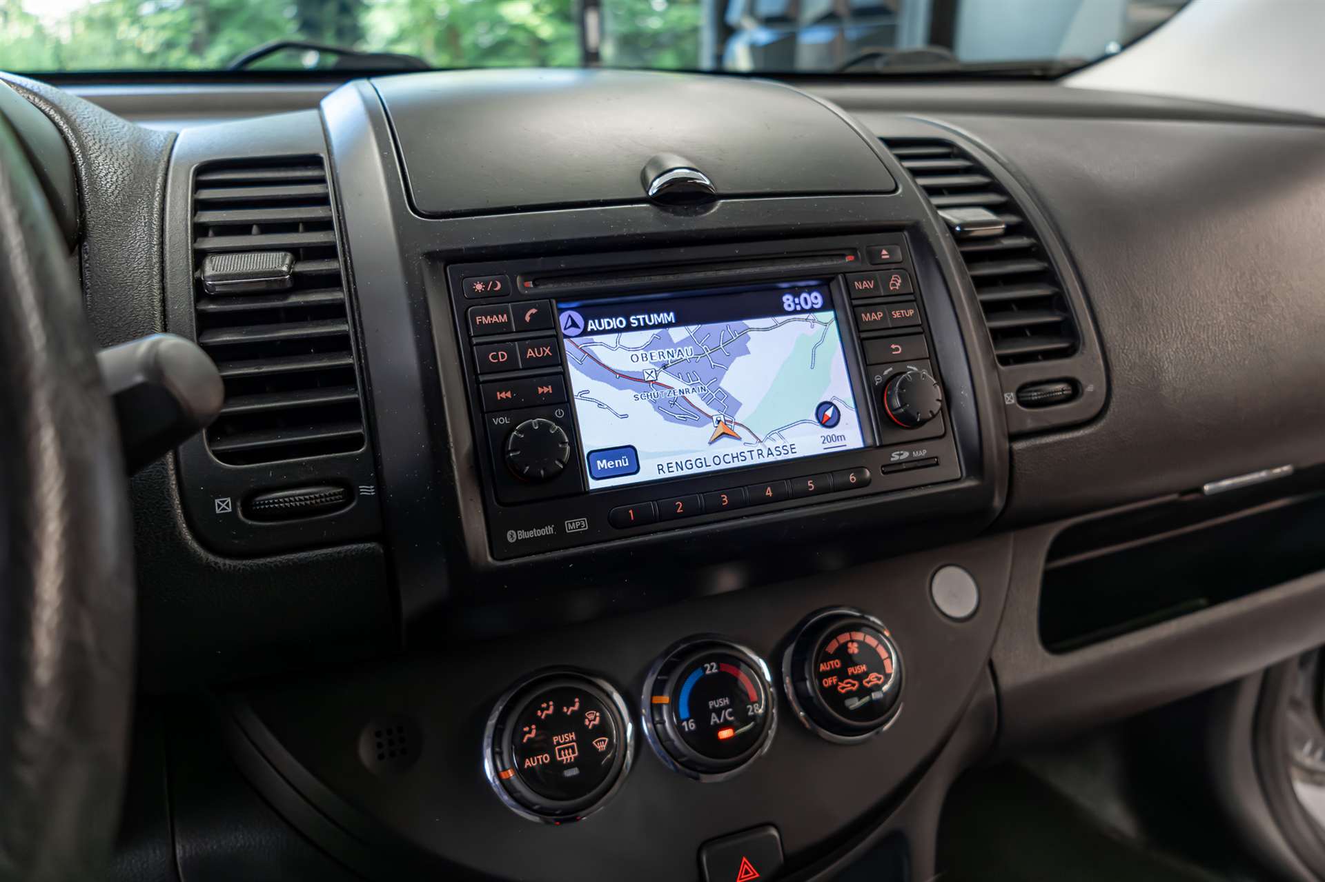 NISSAN Note 1.6 tekna Automatic-image-13