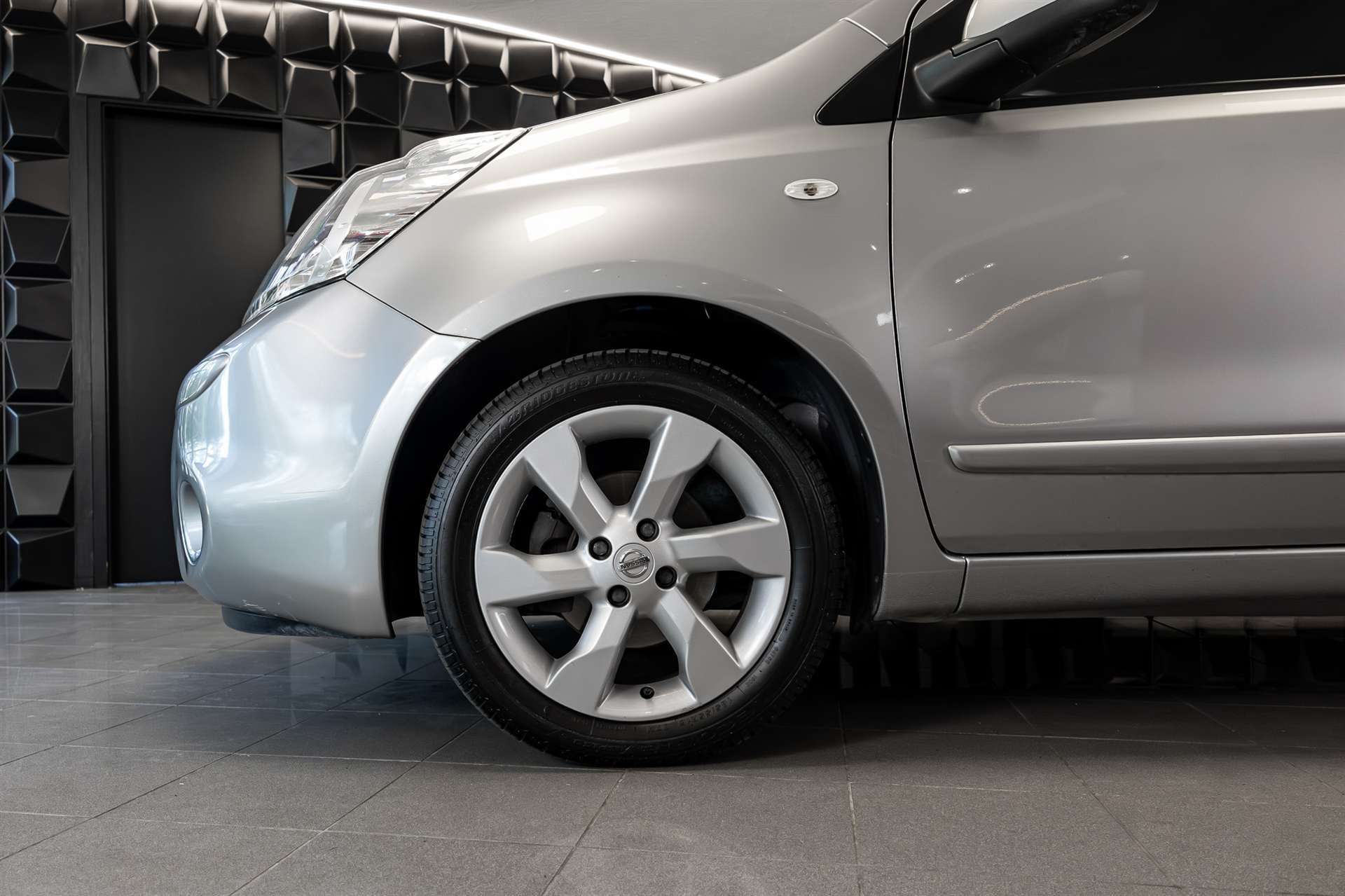 NISSAN Note 1.6 tekna Automatic-image-23