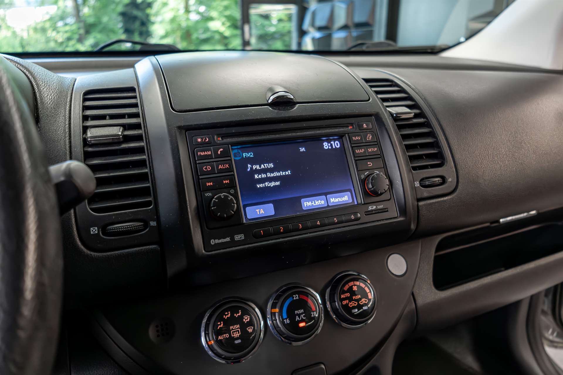 NISSAN Note 1.6 tekna Automatic-image-14