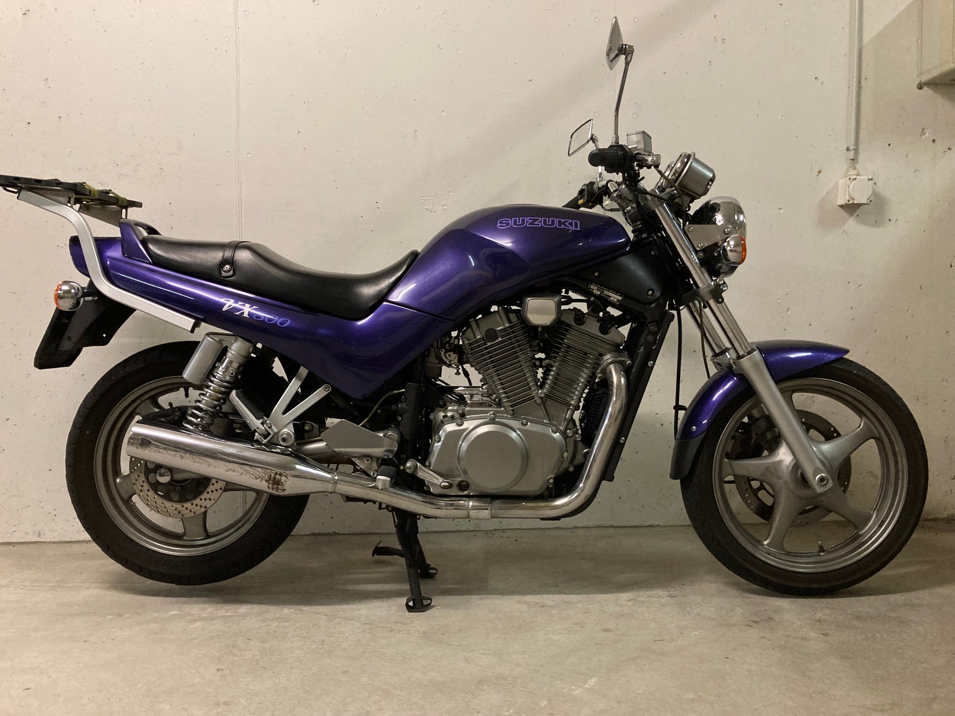 SUZUKI VX 800-image-1