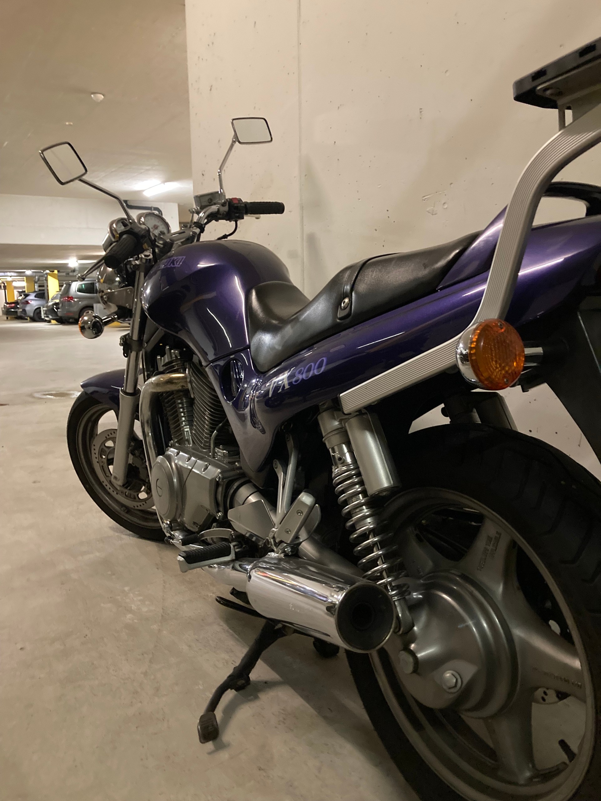 SUZUKI VX 800-image-4
