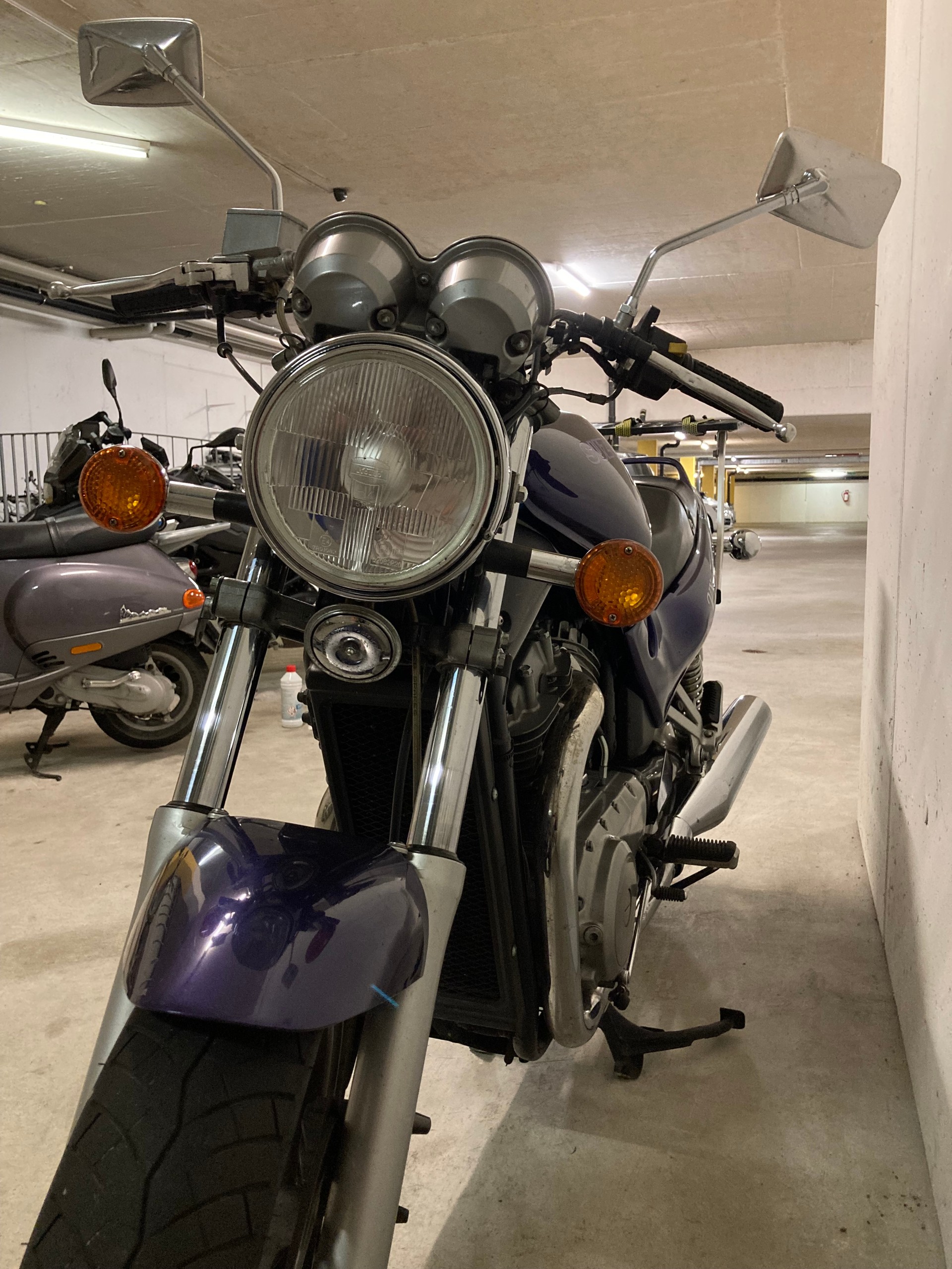 SUZUKI VX 800-image-3