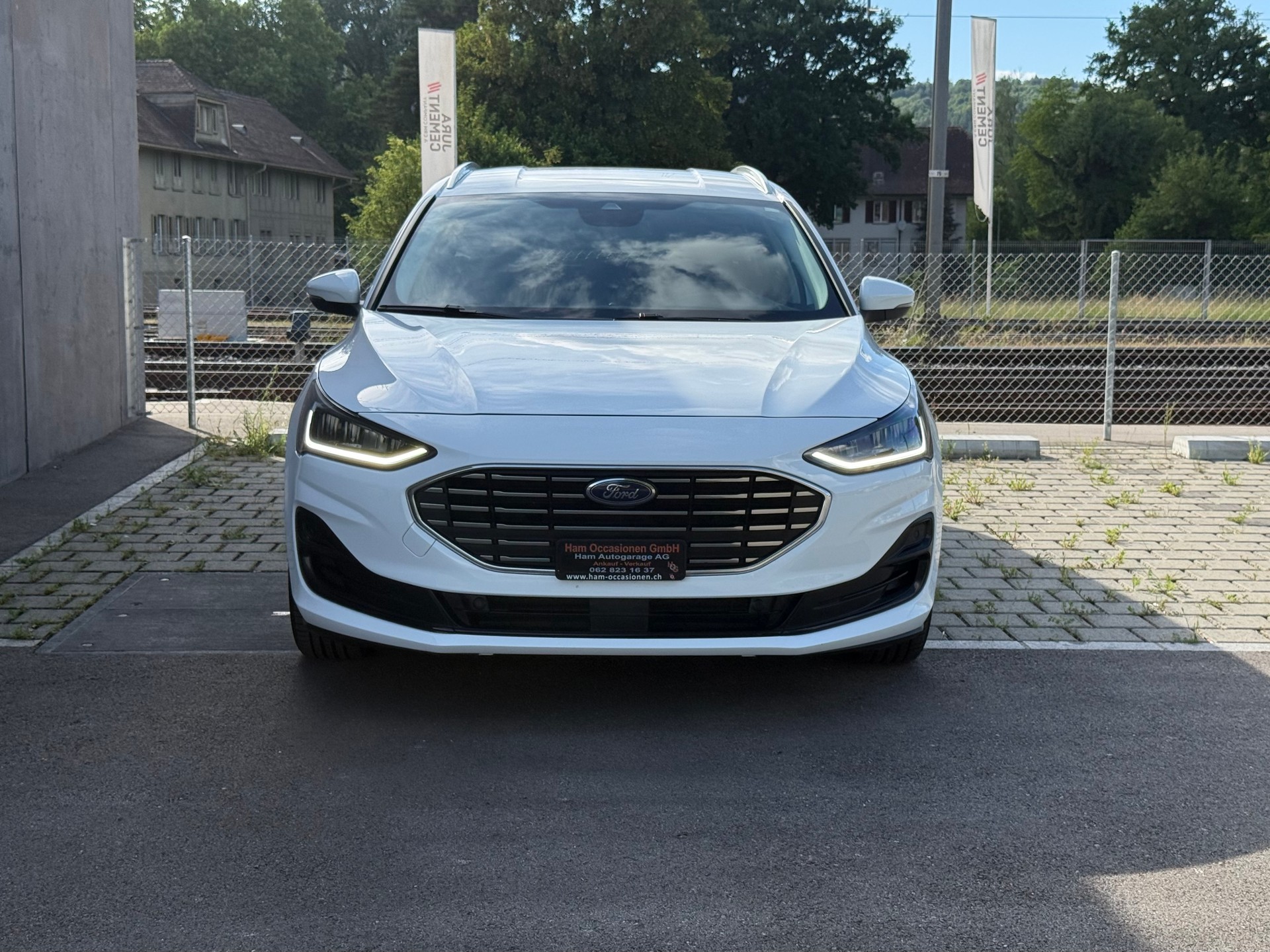 FORD Focus 1.0 MHEV Titanium X Automat-image-0