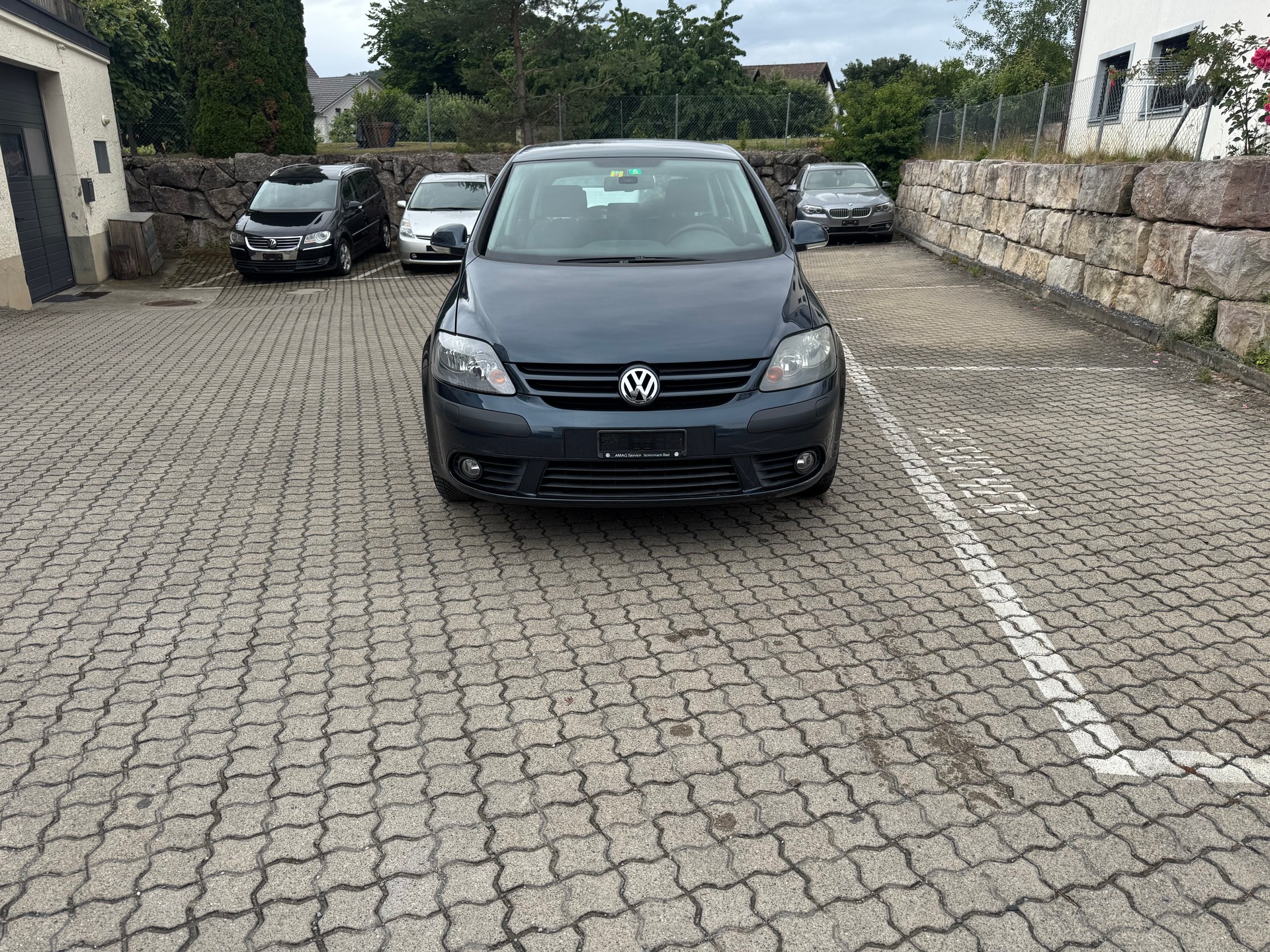VW Golf Plus 1.6 FSI Comfortline-image-0