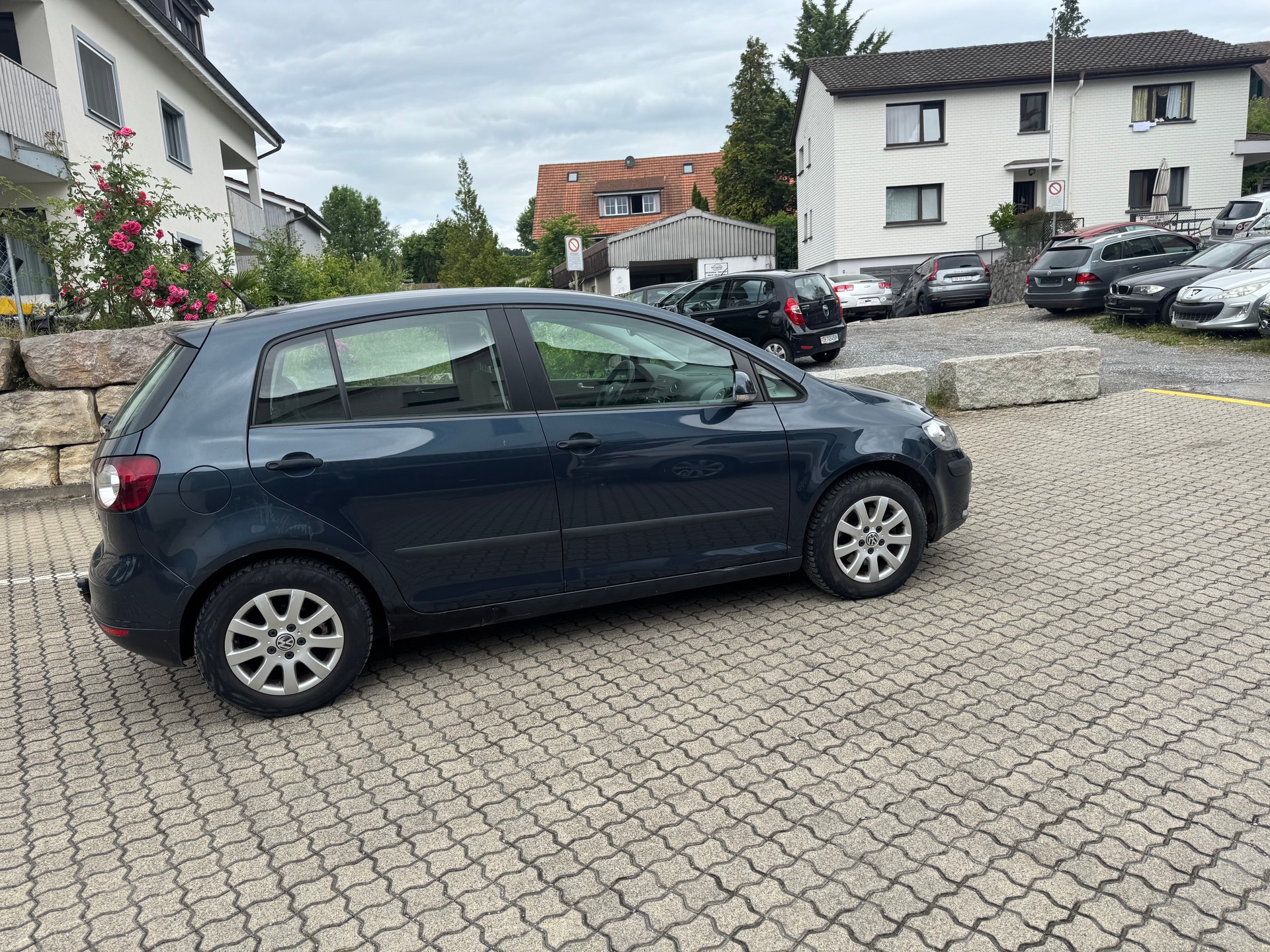 VW Golf Plus 1.6 FSI Comfortline-image-5