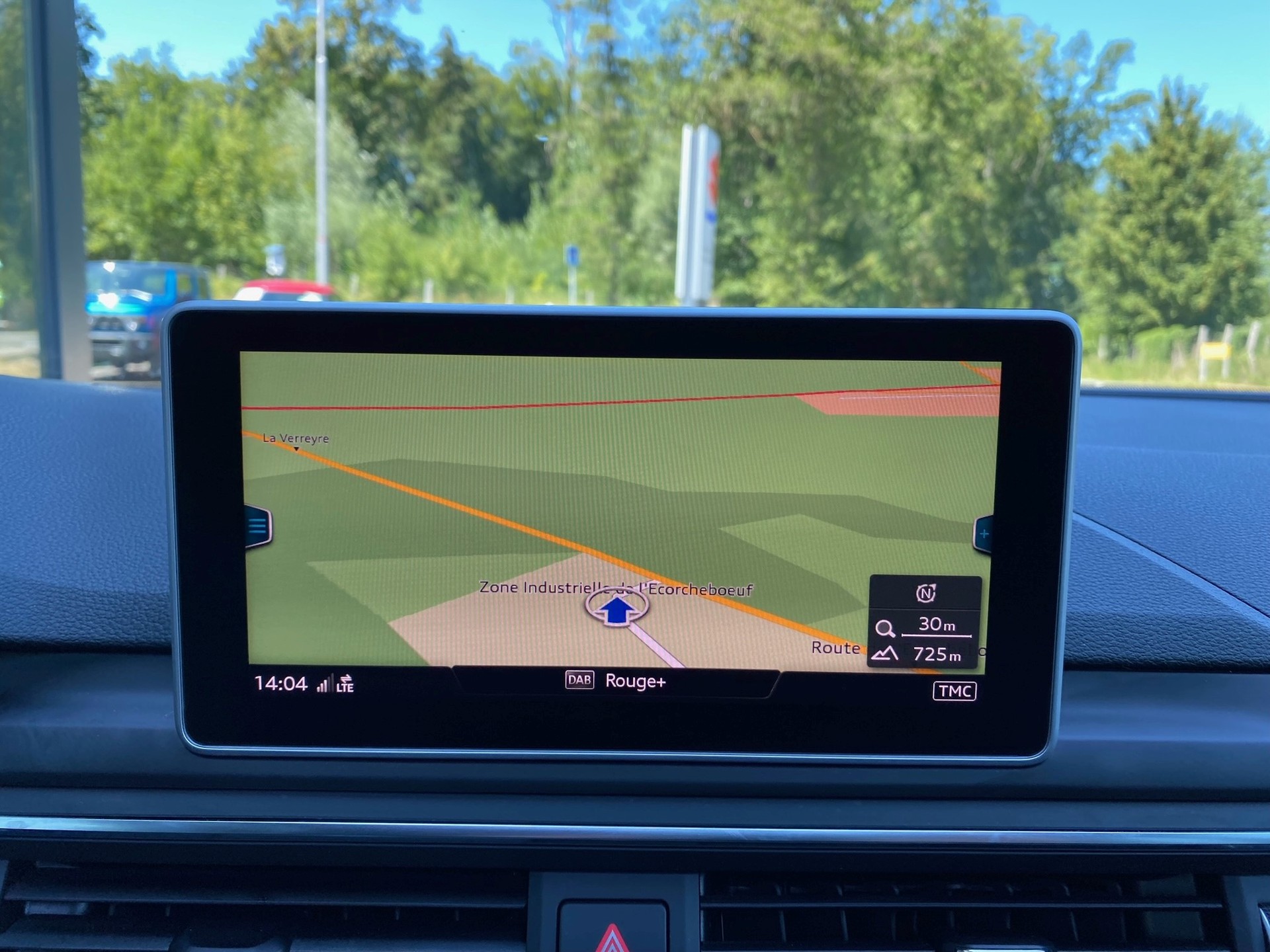 AUDI RS4 Avant 2.9 TFSI quattro tiptronic-image-14