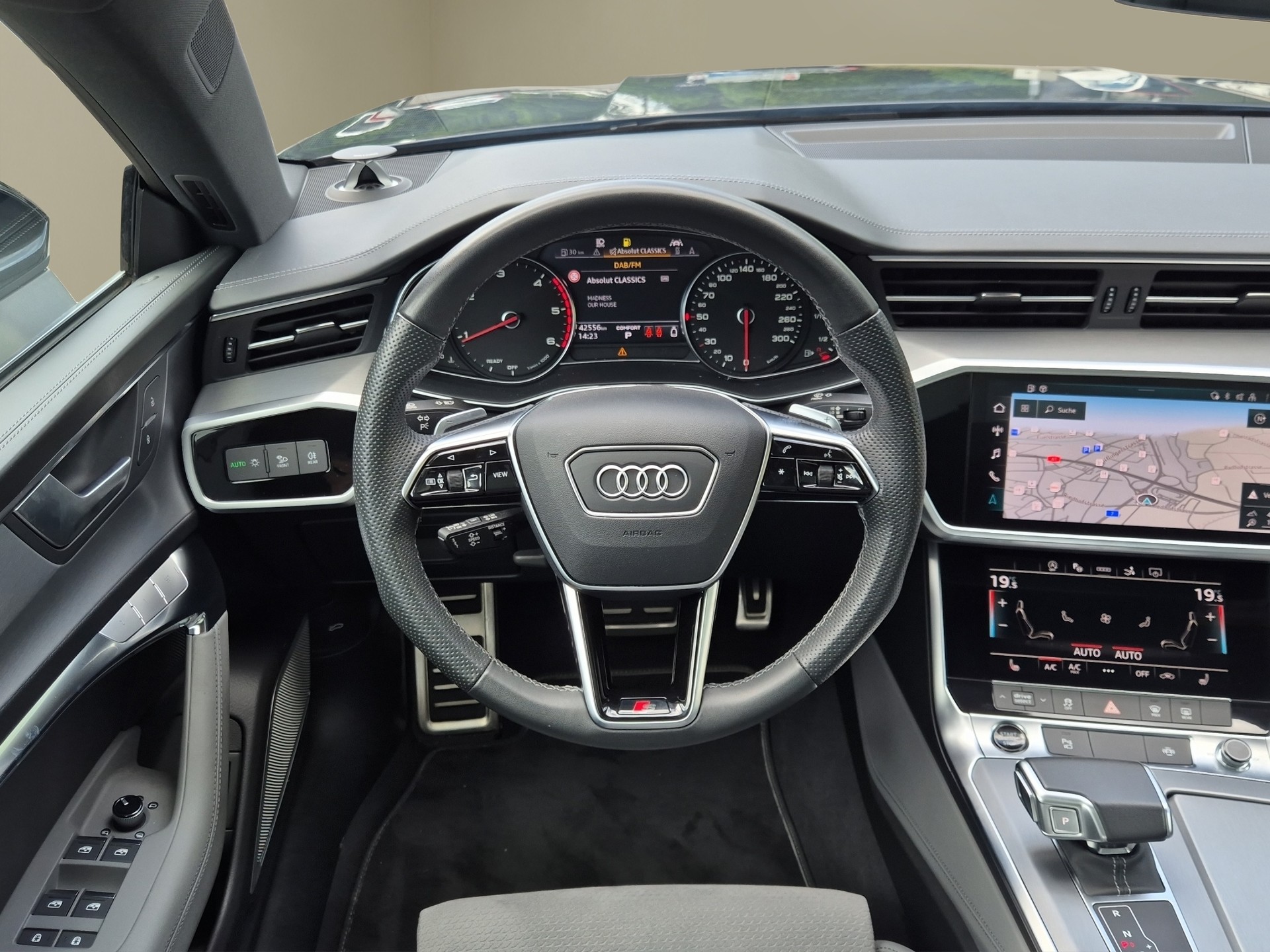 AUDI A7 Sportback 50 TDI quattro S-tronic-image-11