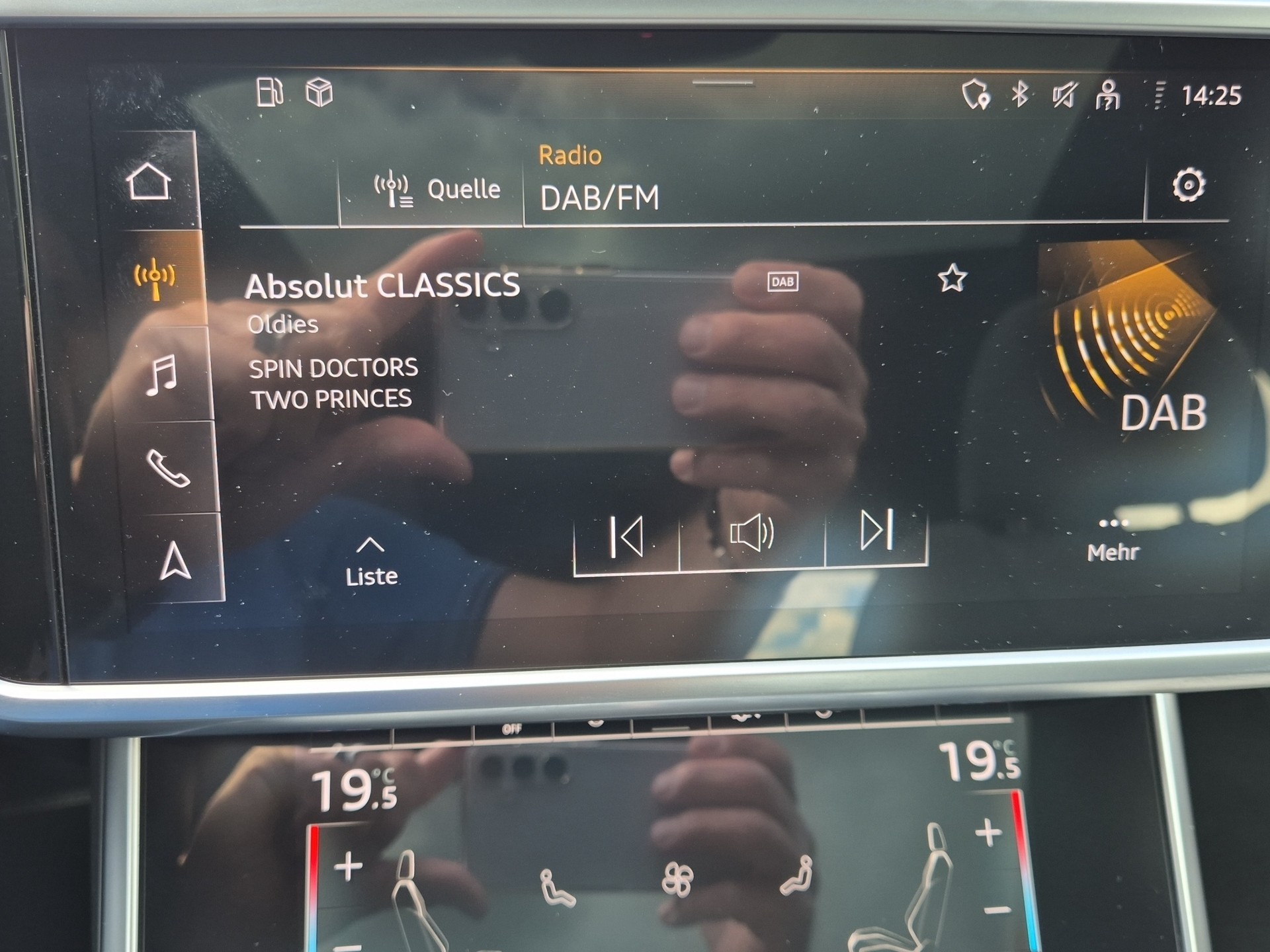 AUDI A7 Sportback 50 TDI quattro S-tronic-image-21