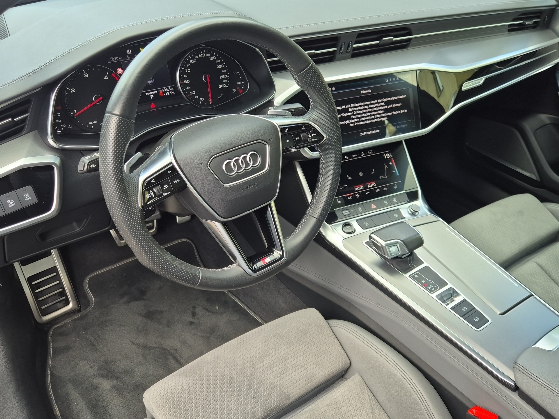 AUDI A7 Sportback 50 TDI quattro S-tronic-image-10