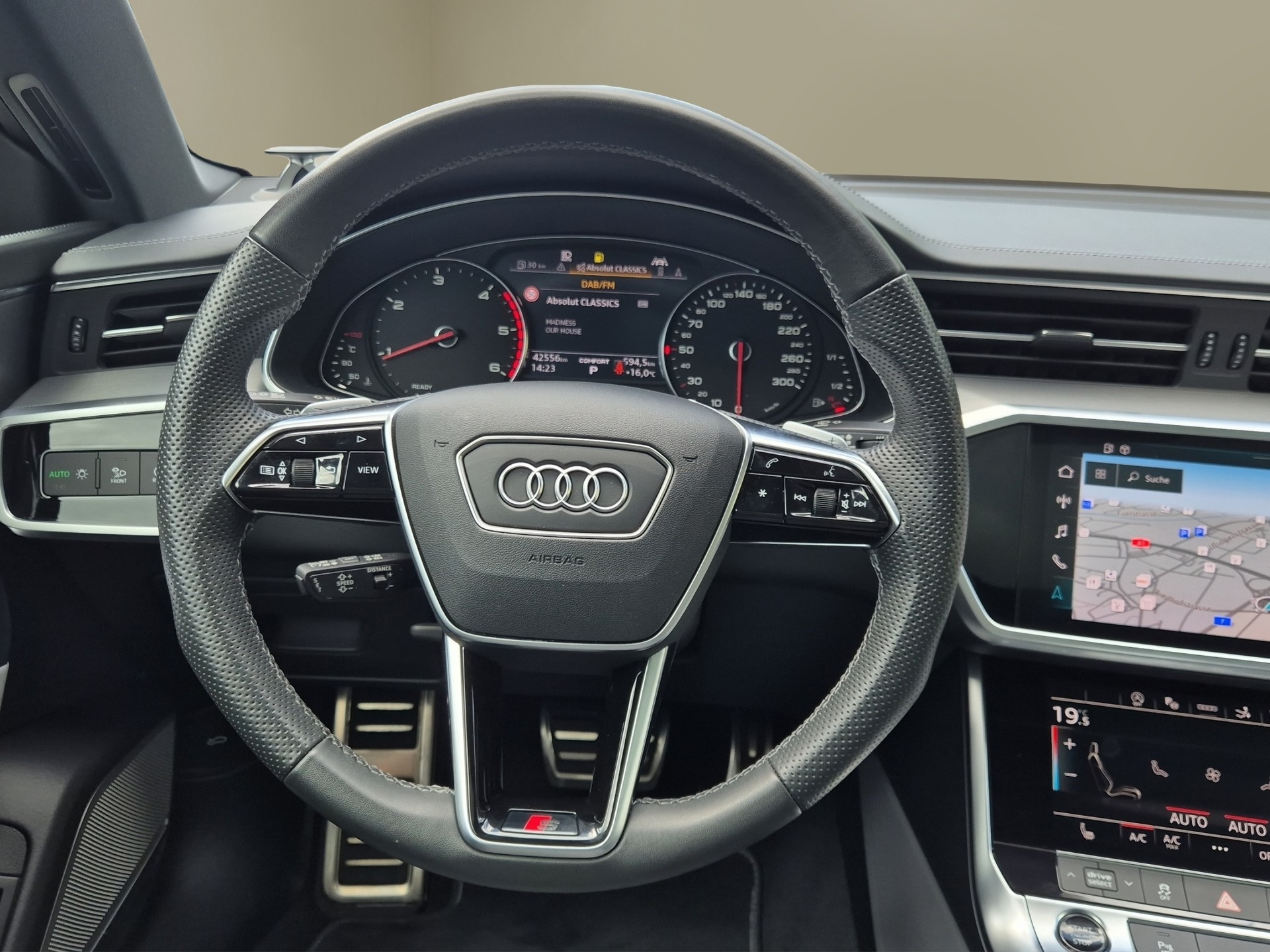 AUDI A7 Sportback 50 TDI quattro S-tronic-image-12