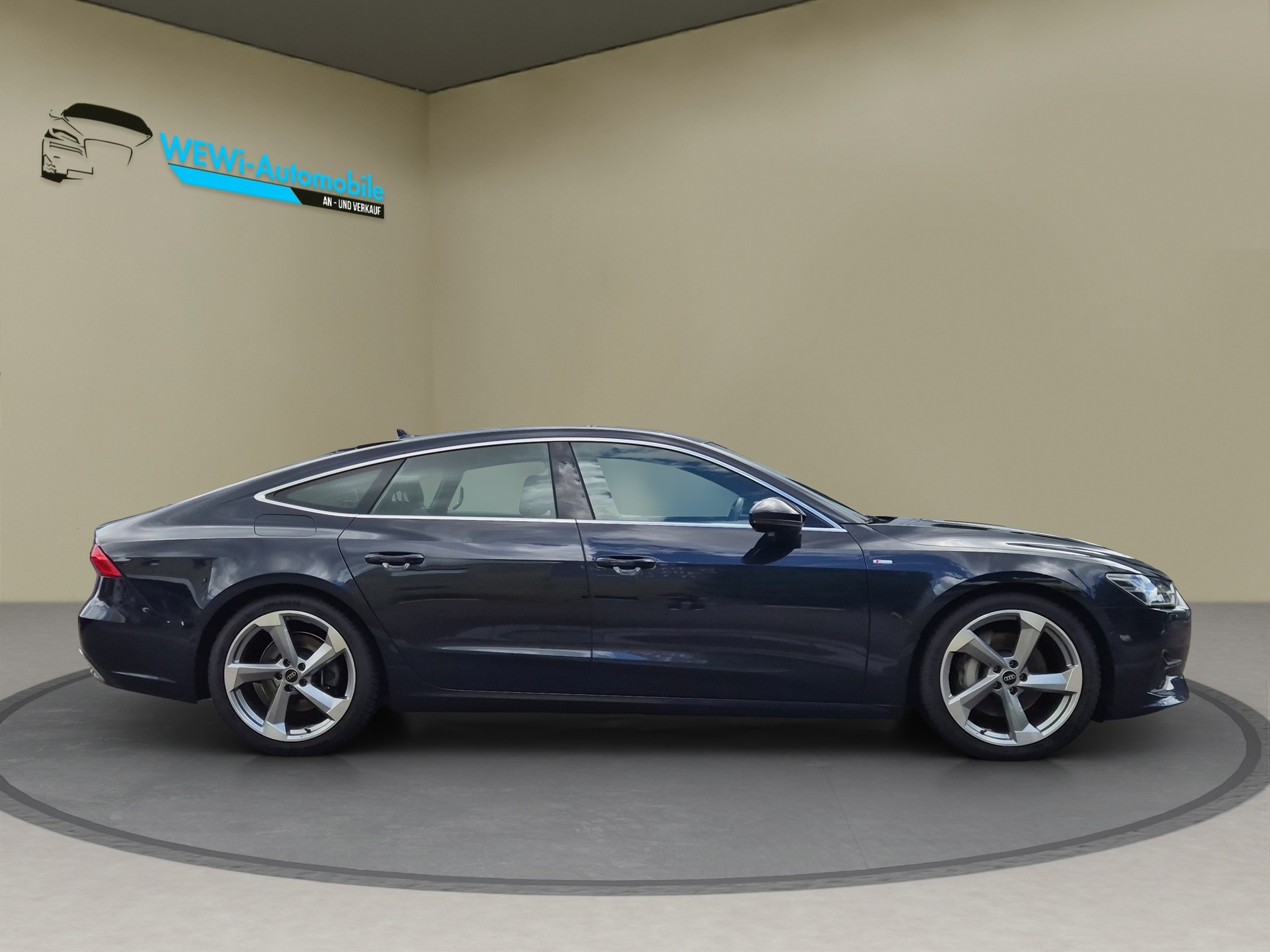 AUDI A7 Sportback 50 TDI quattro S-tronic-image-5