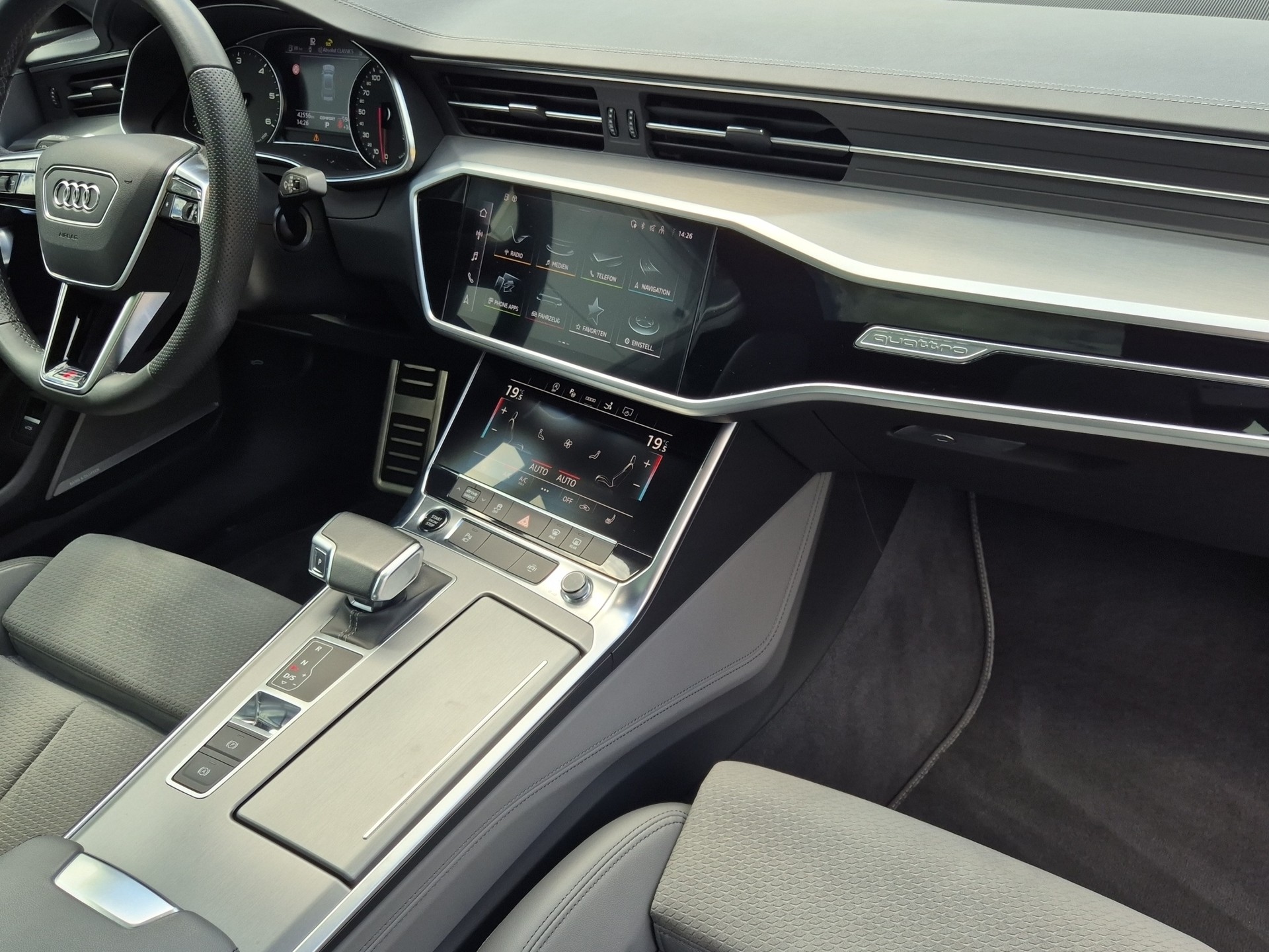 AUDI A7 Sportback 50 TDI quattro S-tronic-image-17