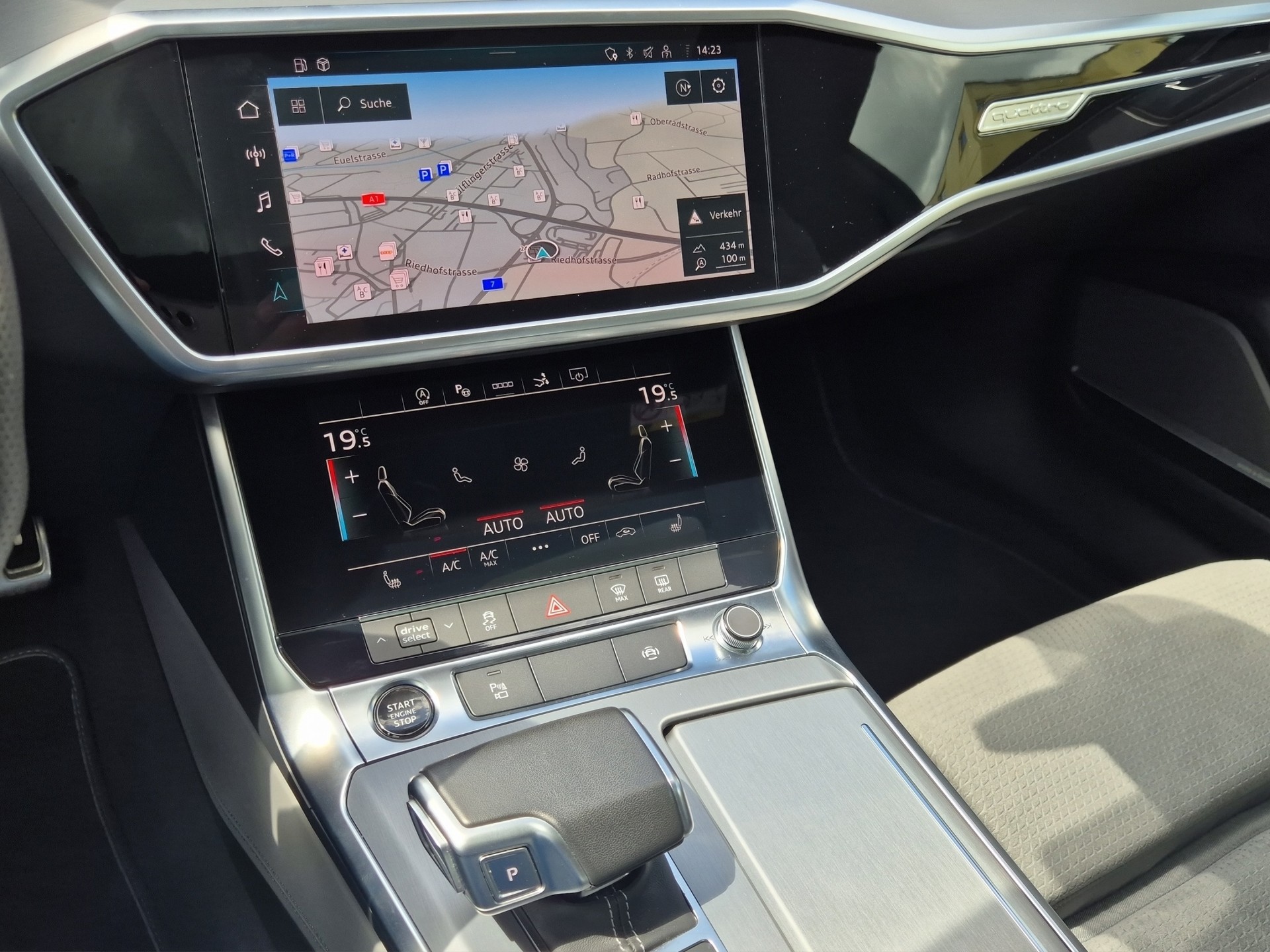 AUDI A7 Sportback 50 TDI quattro S-tronic-image-18