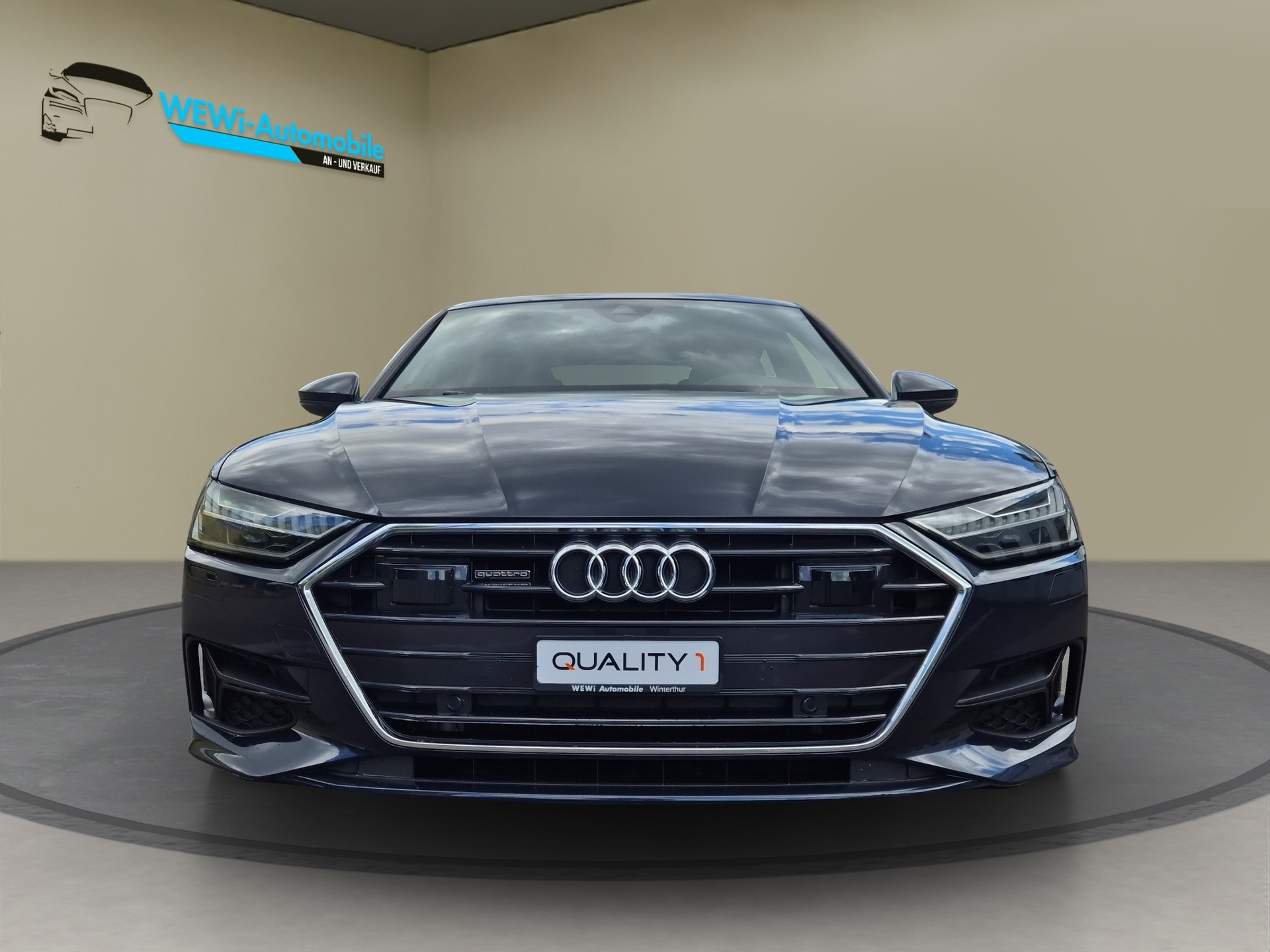 AUDI A7 Sportback 50 TDI quattro S-tronic-image-7