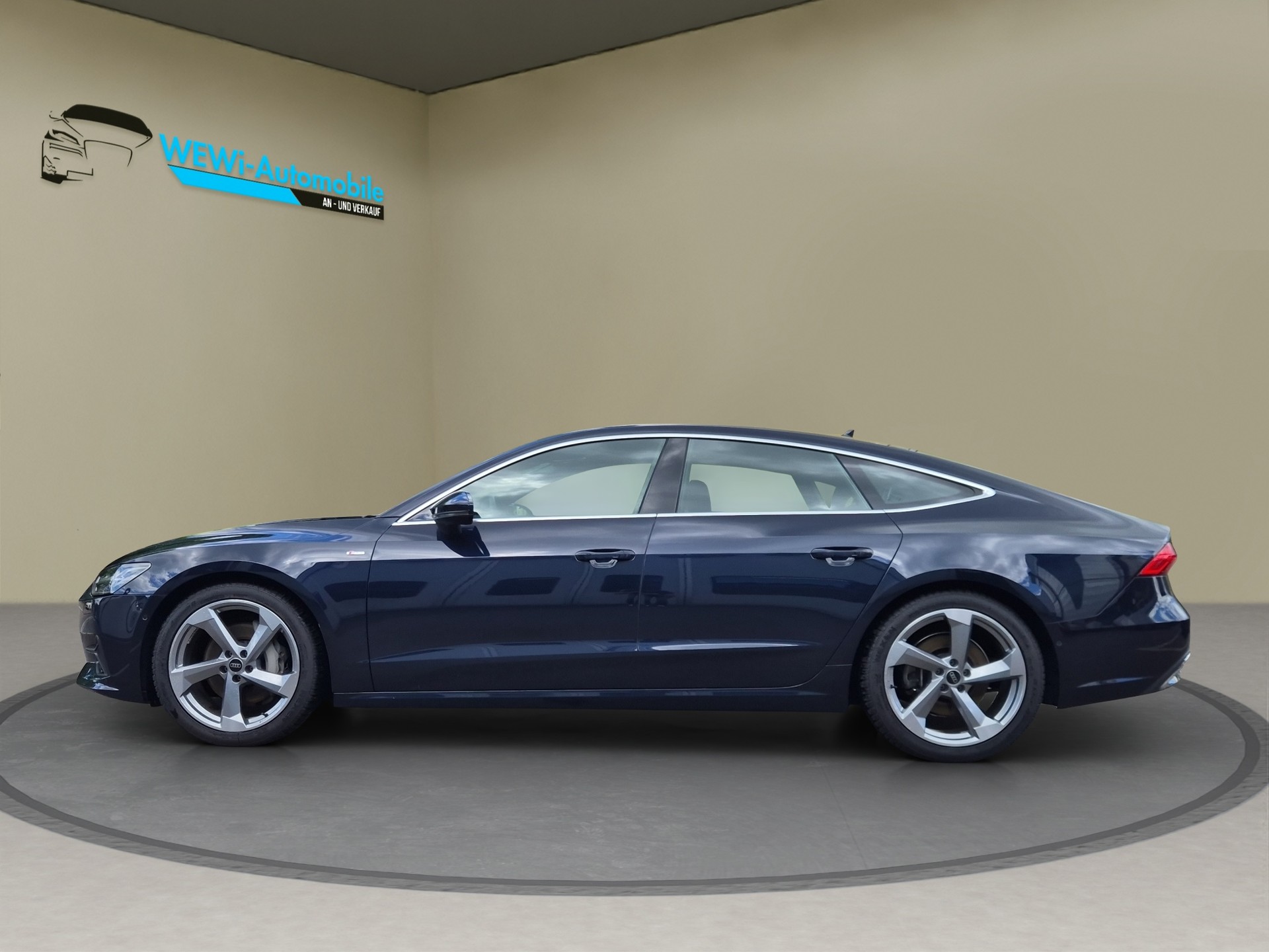 AUDI A7 Sportback 50 TDI quattro S-tronic-image-1
