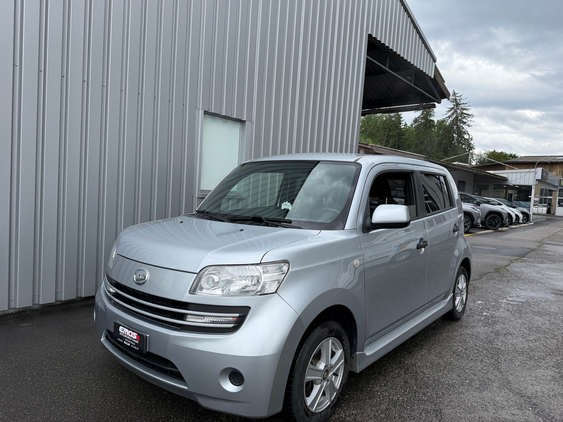 DAIHATSU Materia 1.3-image-0