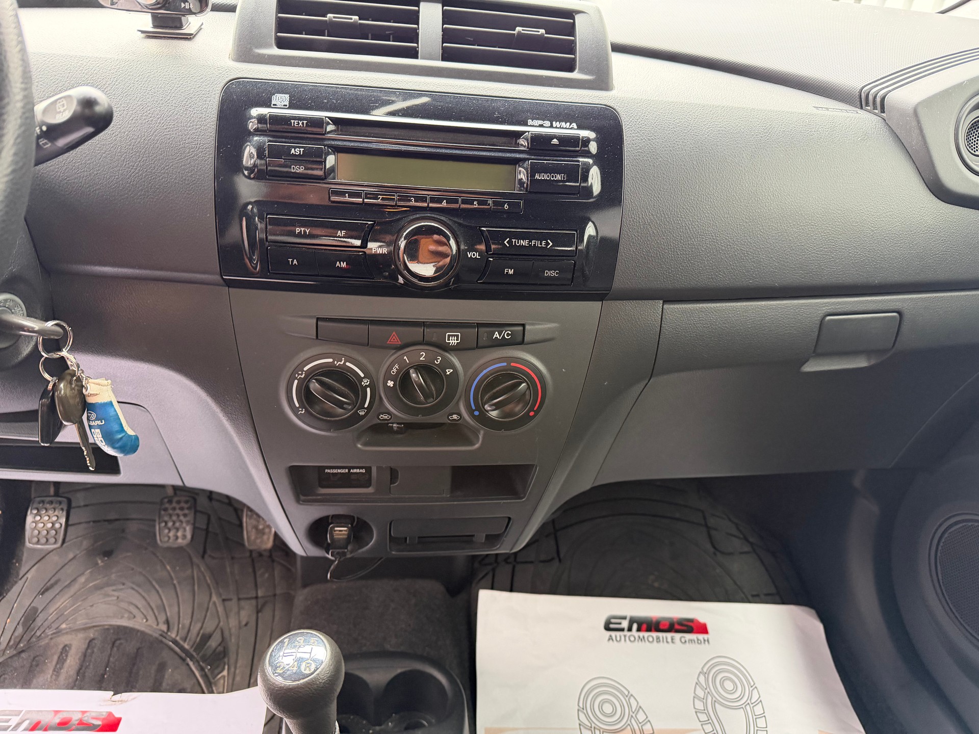 DAIHATSU Materia 1.3-image-12
