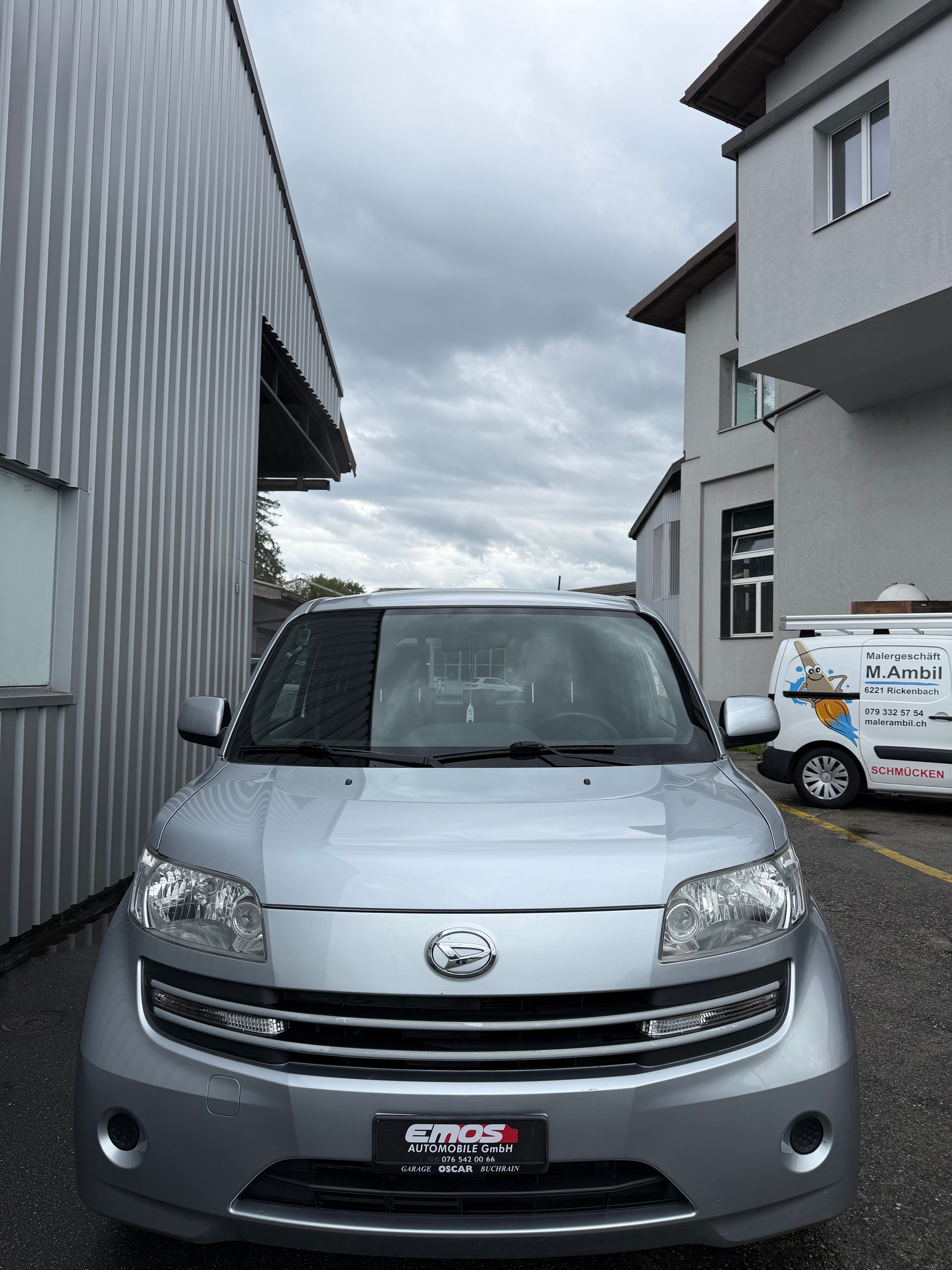 DAIHATSU Materia 1.3-image-1
