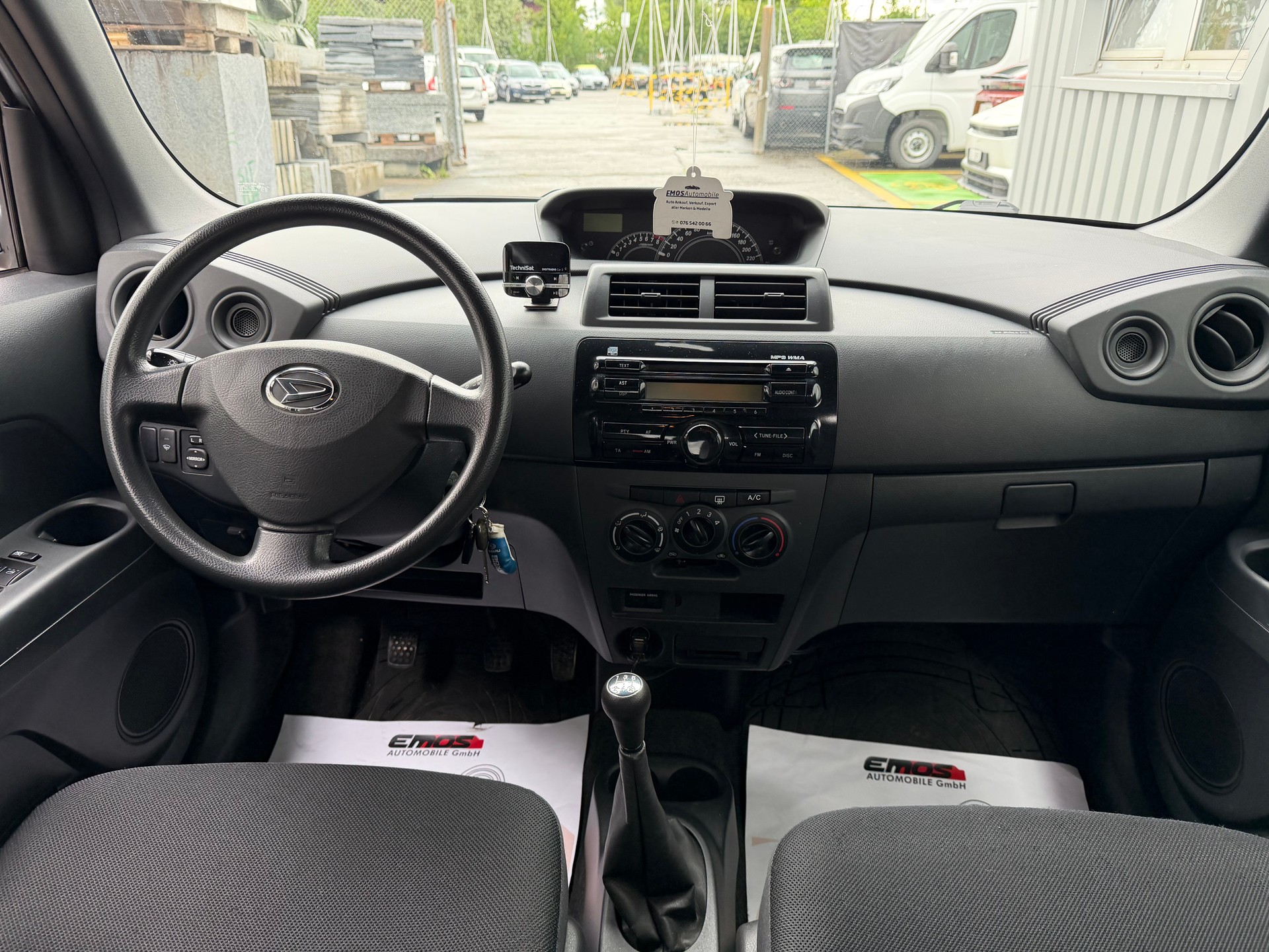 DAIHATSU Materia 1.3-image-8