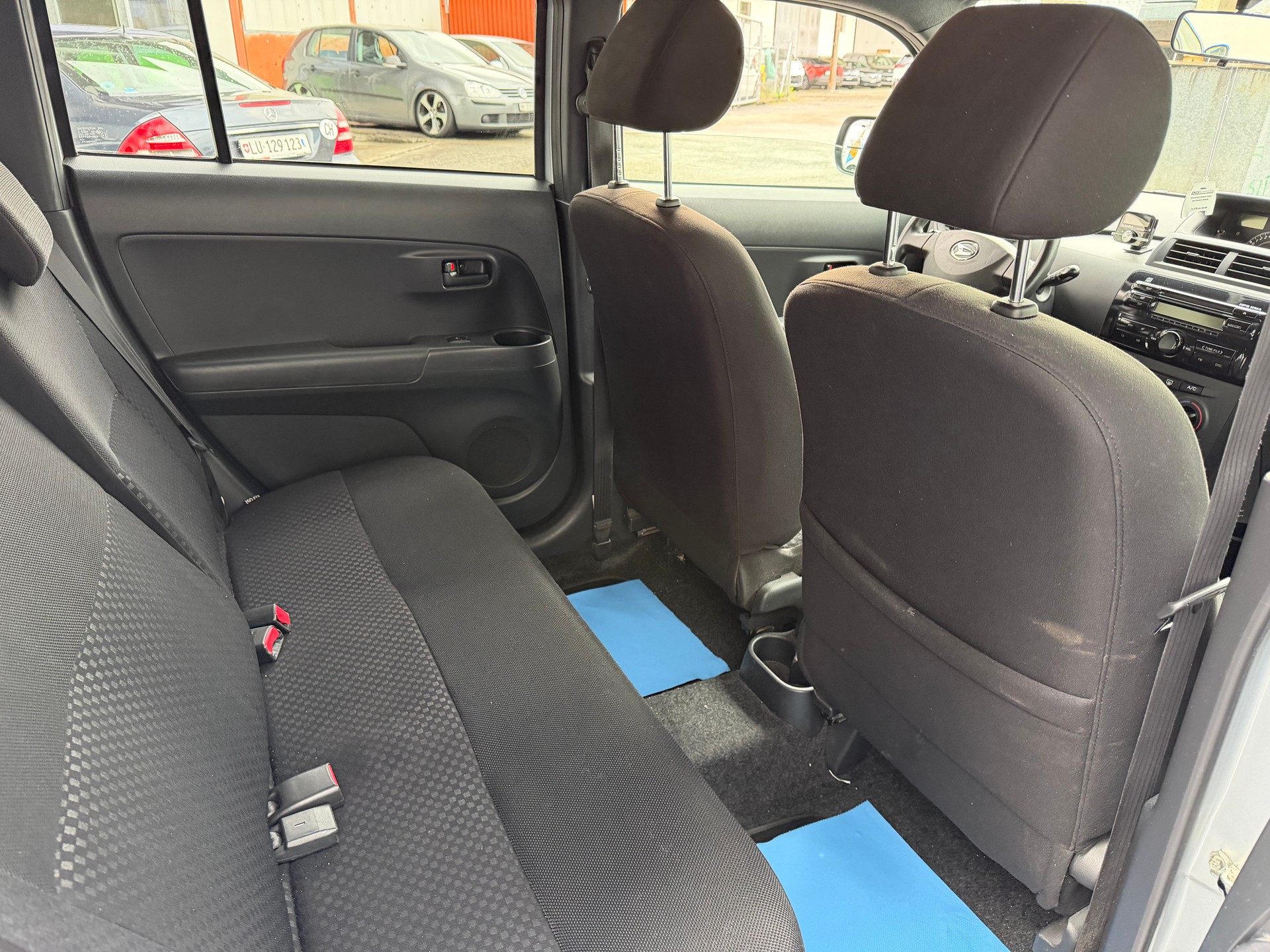 DAIHATSU Materia 1.3-image-11