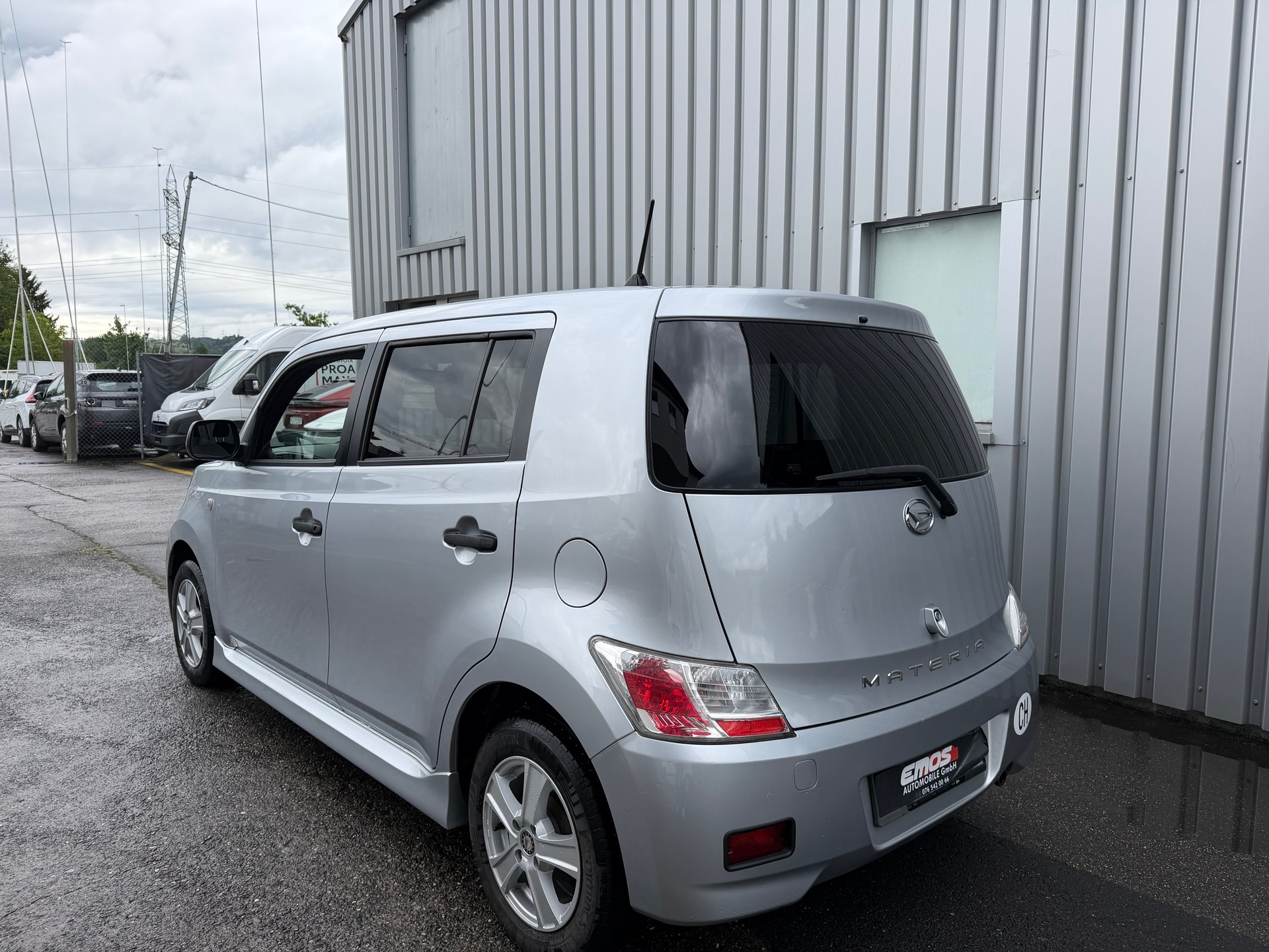 DAIHATSU Materia 1.3-image-4