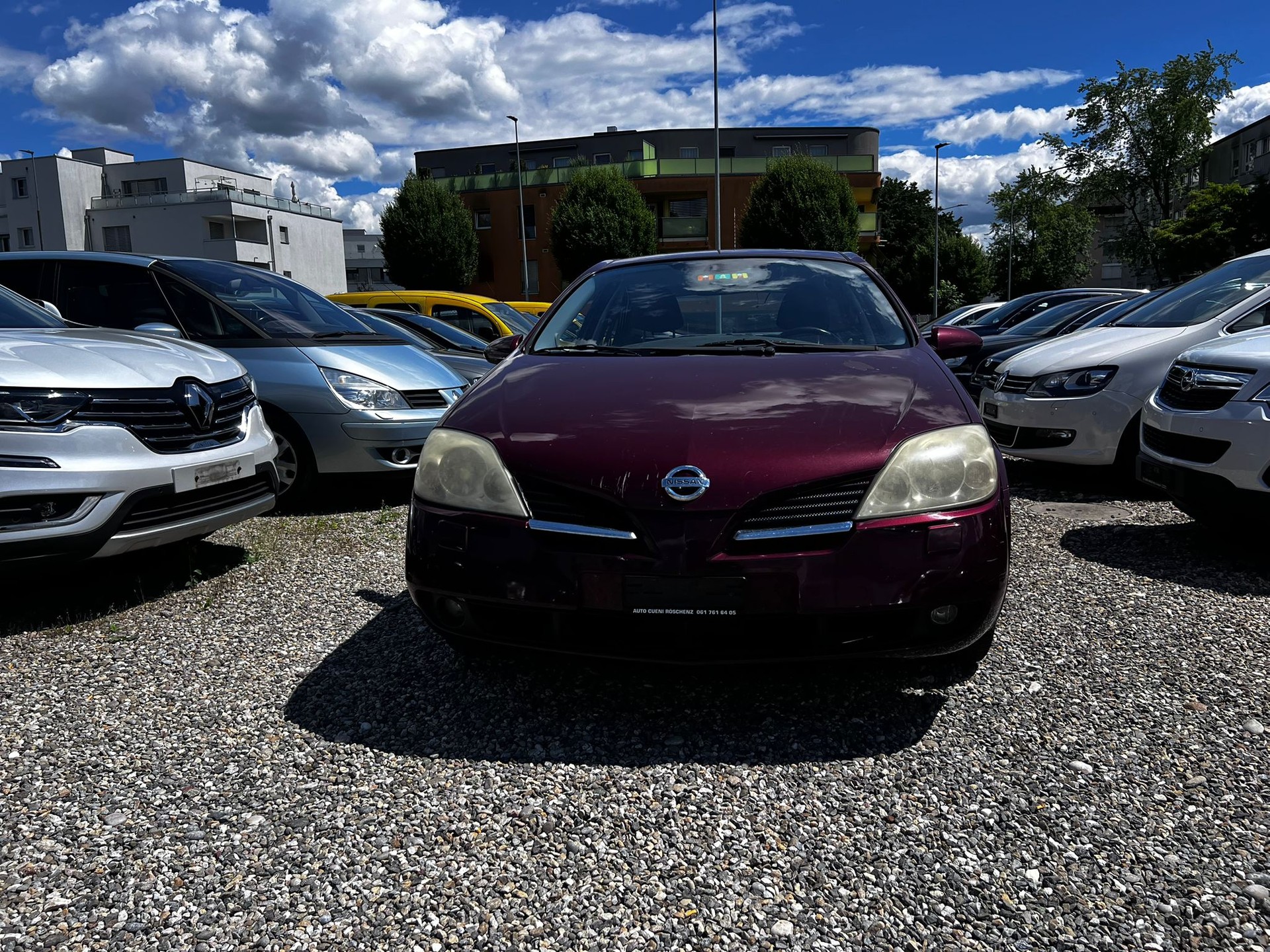 NISSAN Primera 2.0 tekna-image-0