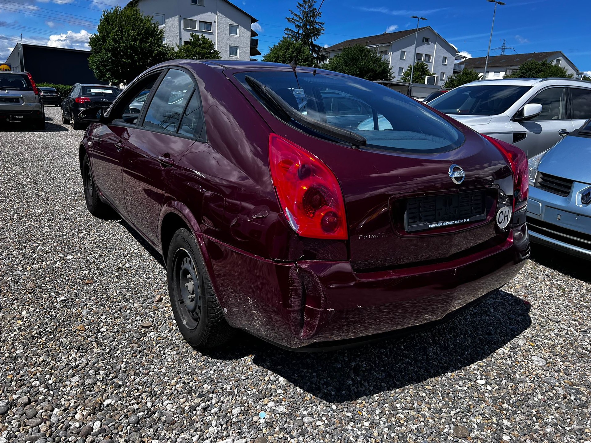 NISSAN Primera 2.0 tekna-image-3