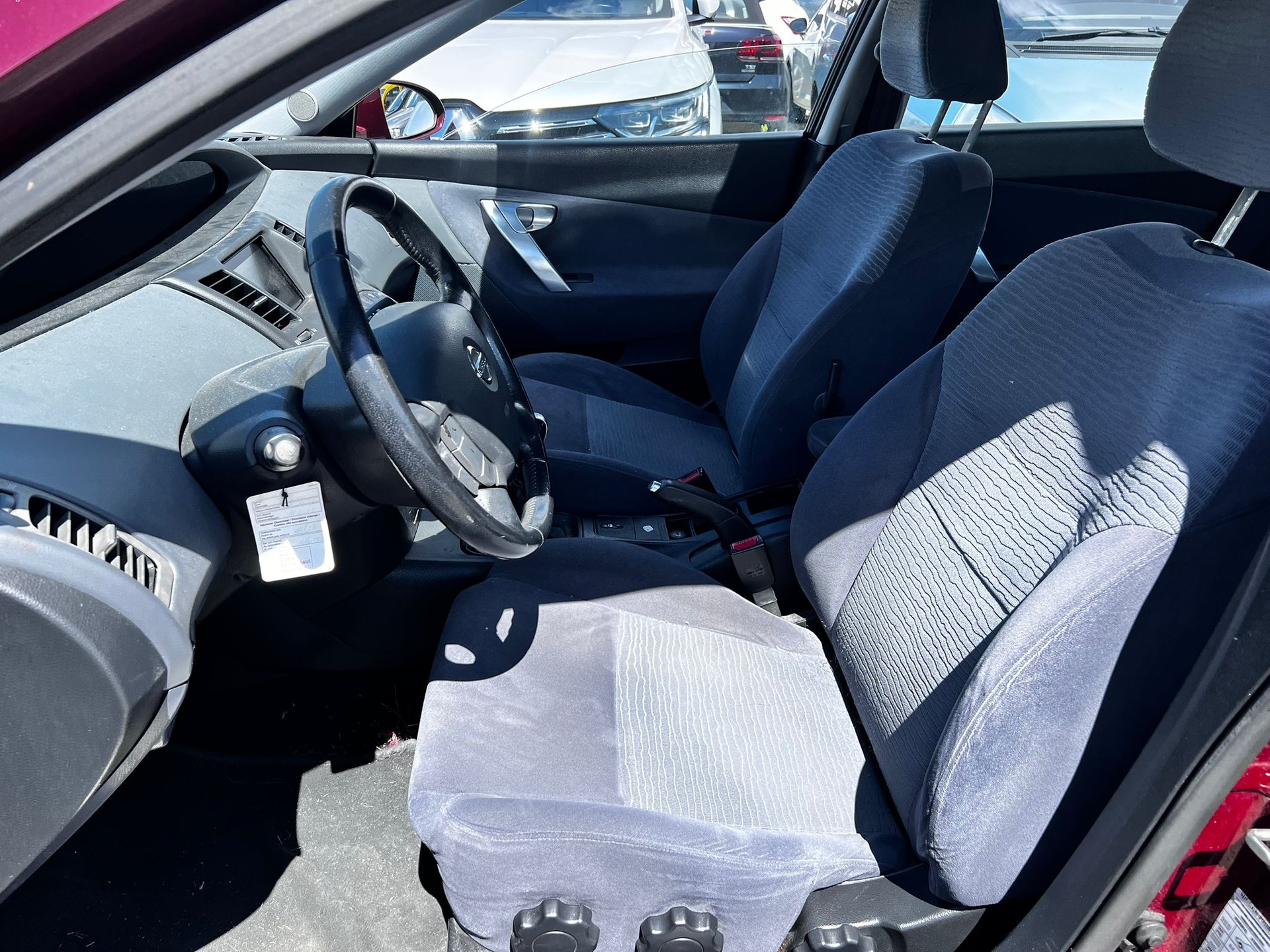 NISSAN Primera 2.0 tekna-image-7
