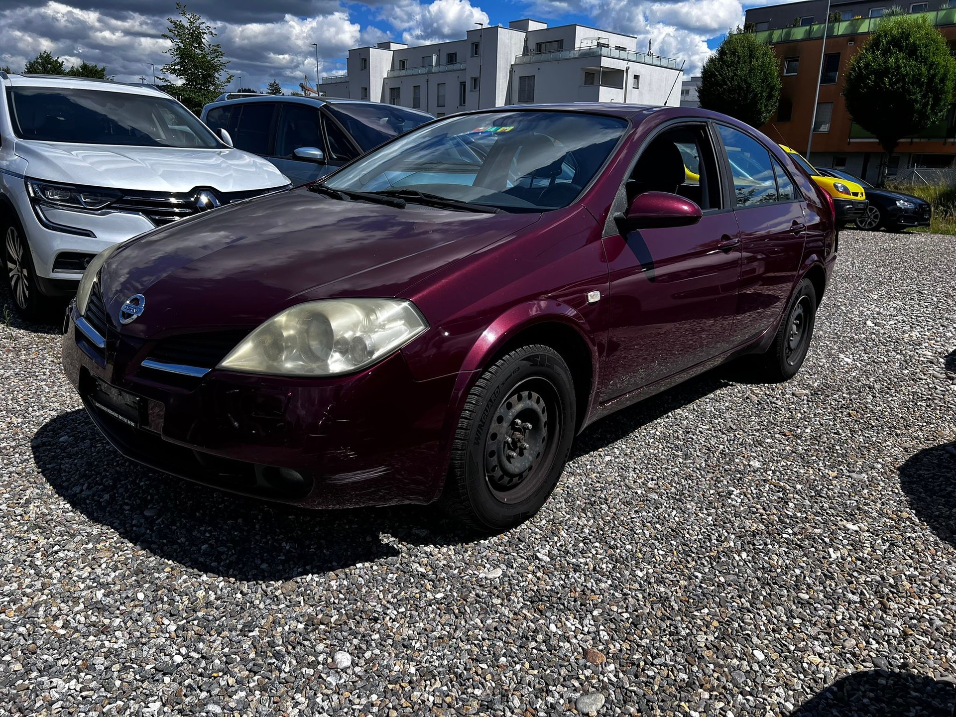 NISSAN Primera 2.0 tekna-image-4