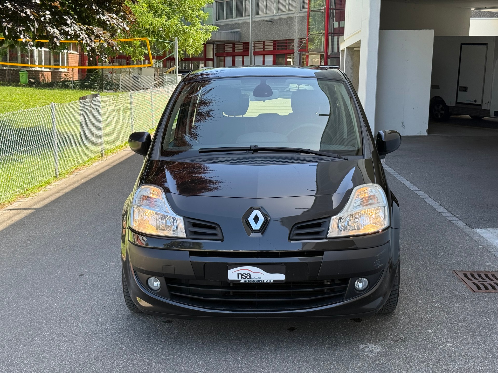 RENAULT Modus 1.6 16V Dynamique Automatic-image-0
