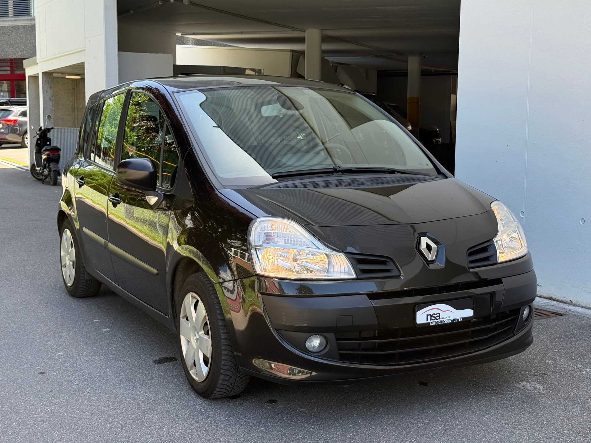 RENAULT Modus 1.6 16V Dynamique Automatic-image-2